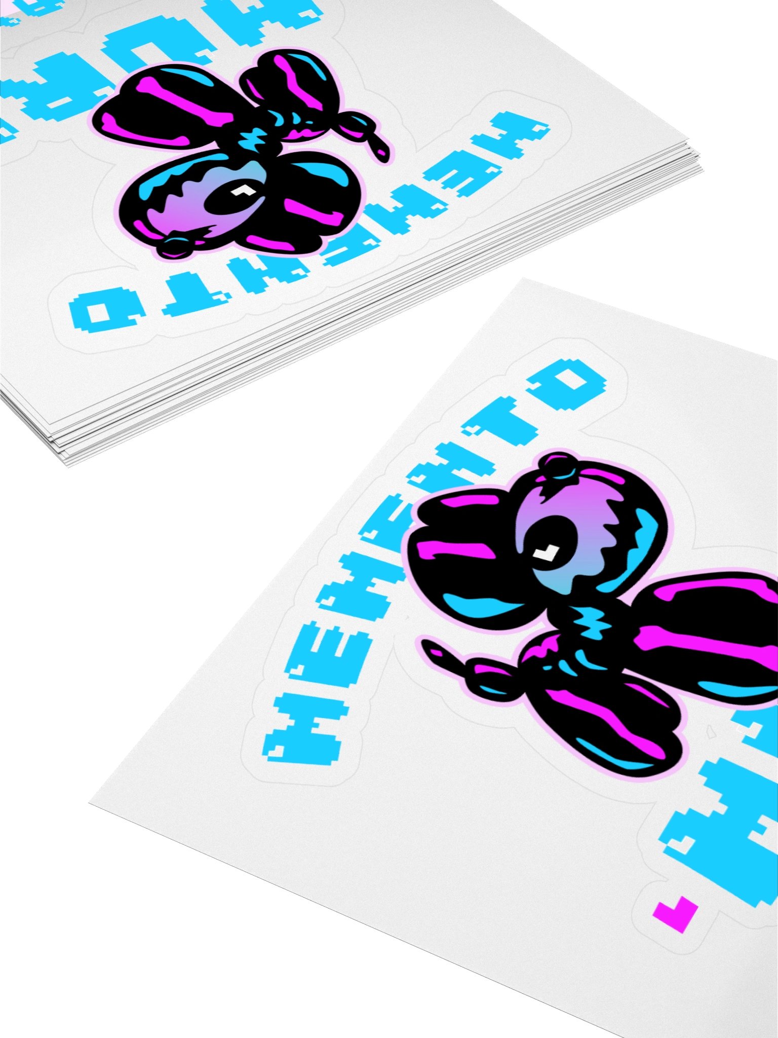 Memento Mori Stickers product image (7)