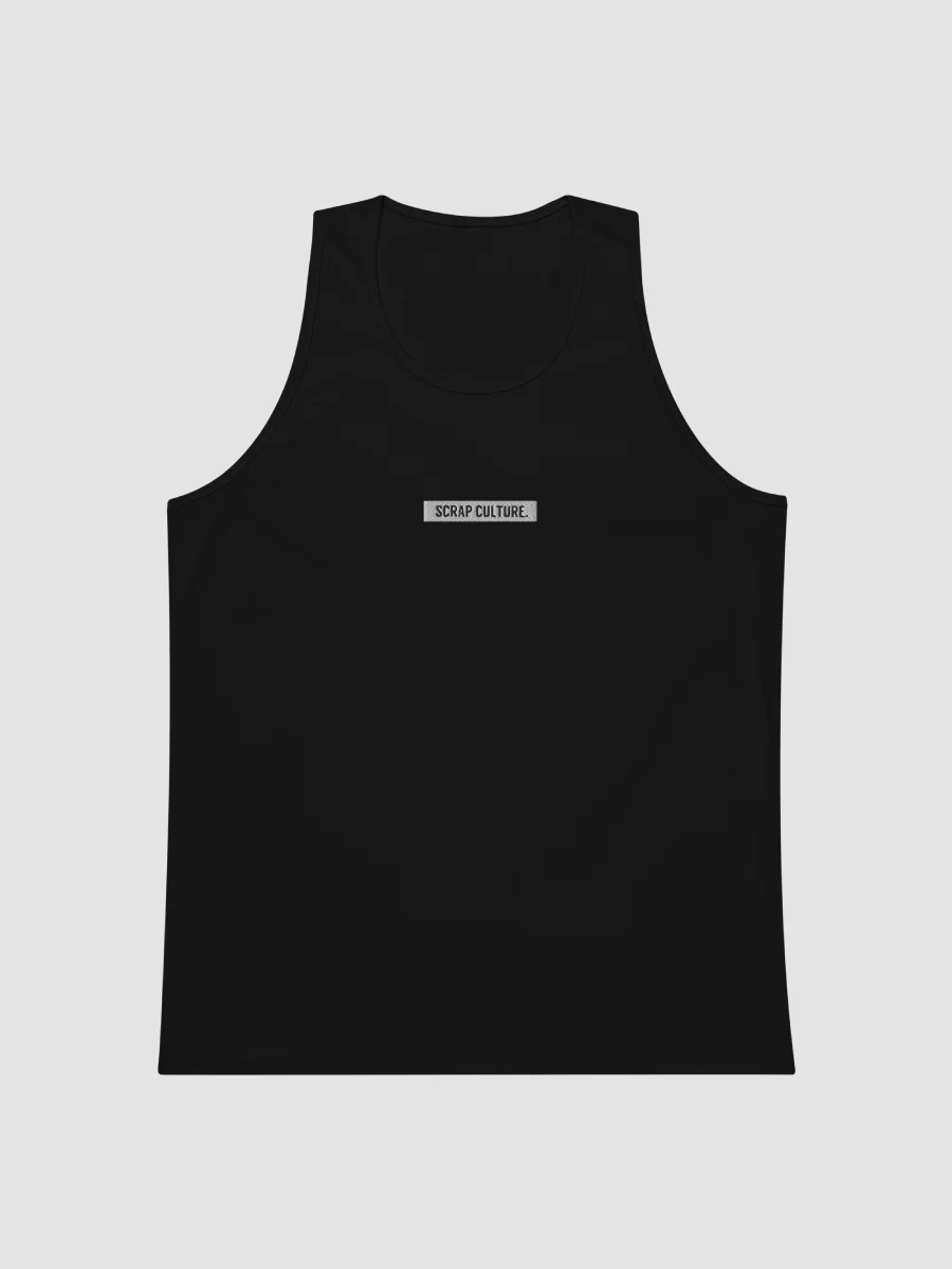 [SCRAPCULTURE.] Men's Premium Tank Top Cotton Heritage product image (1)