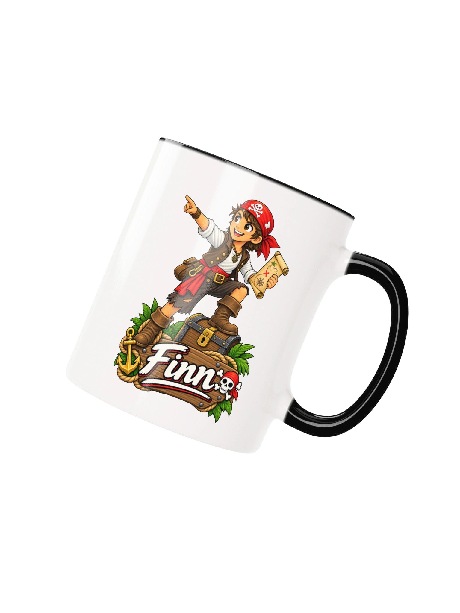Finn Collectable Accent Color Mug. Collect all 8 in the series product image (22)
