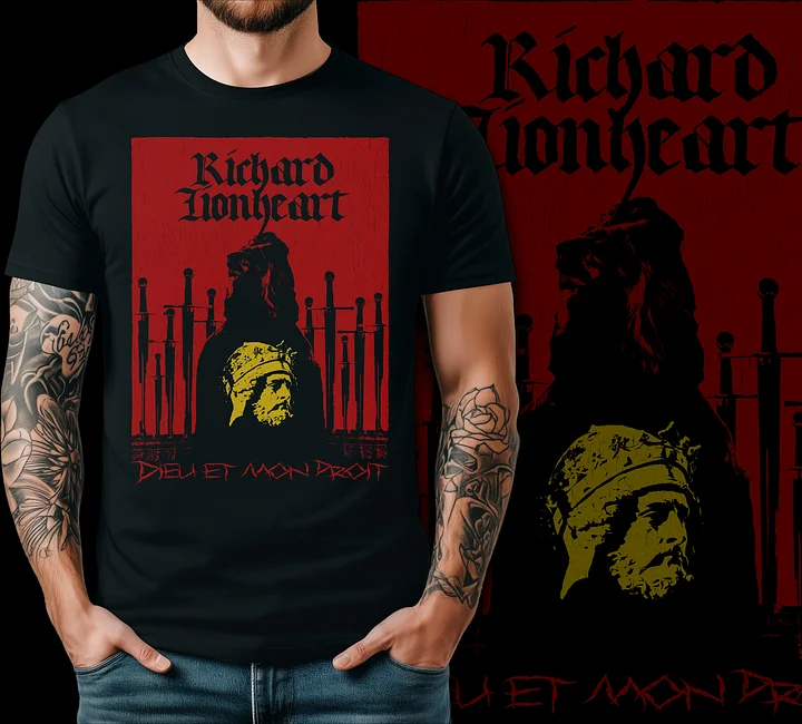 Richard Lionheart product image (2)