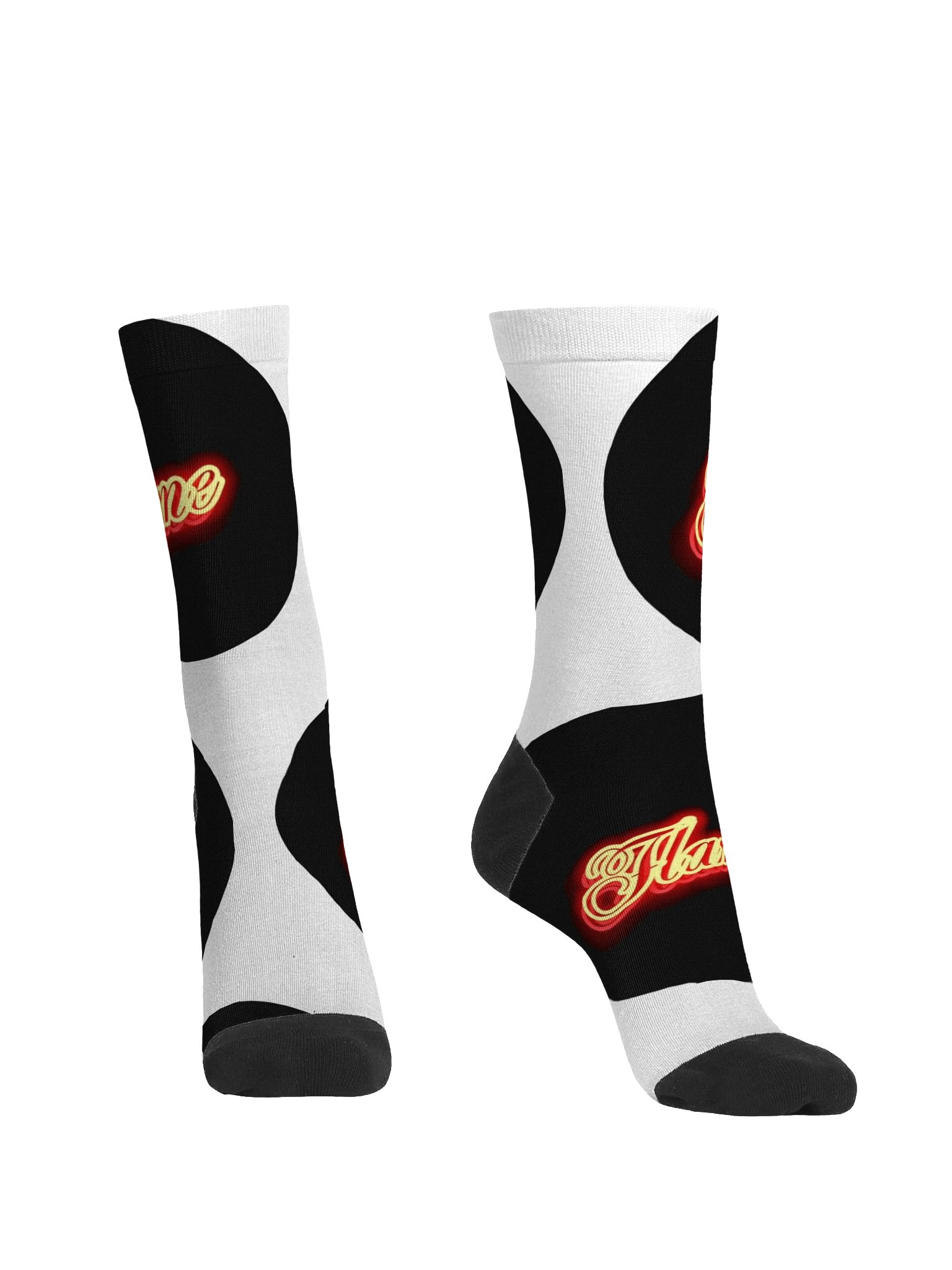Fire Socks product image (2)