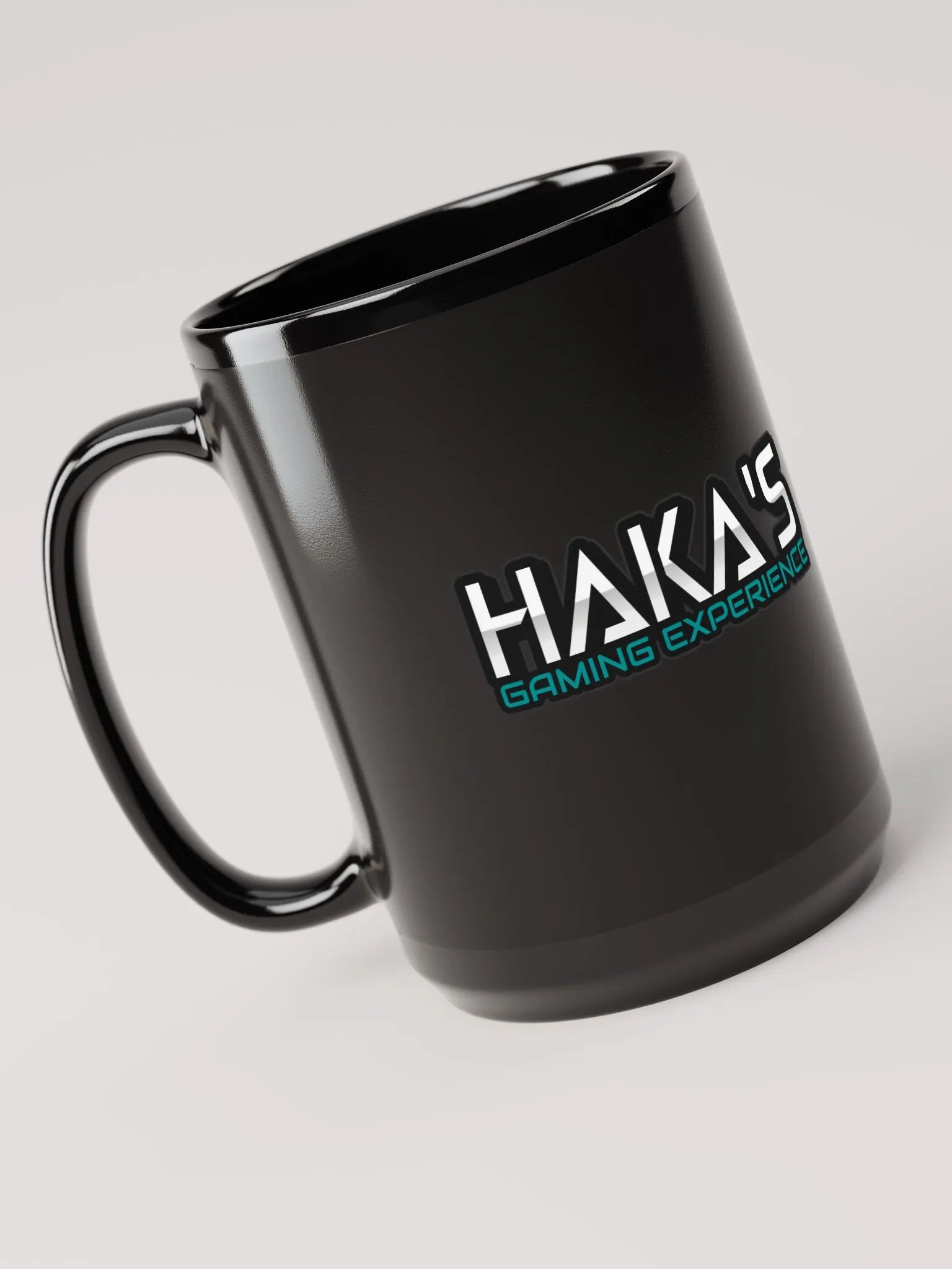 Haka's Gaming eXPerience Mug 15oz product image (3)
