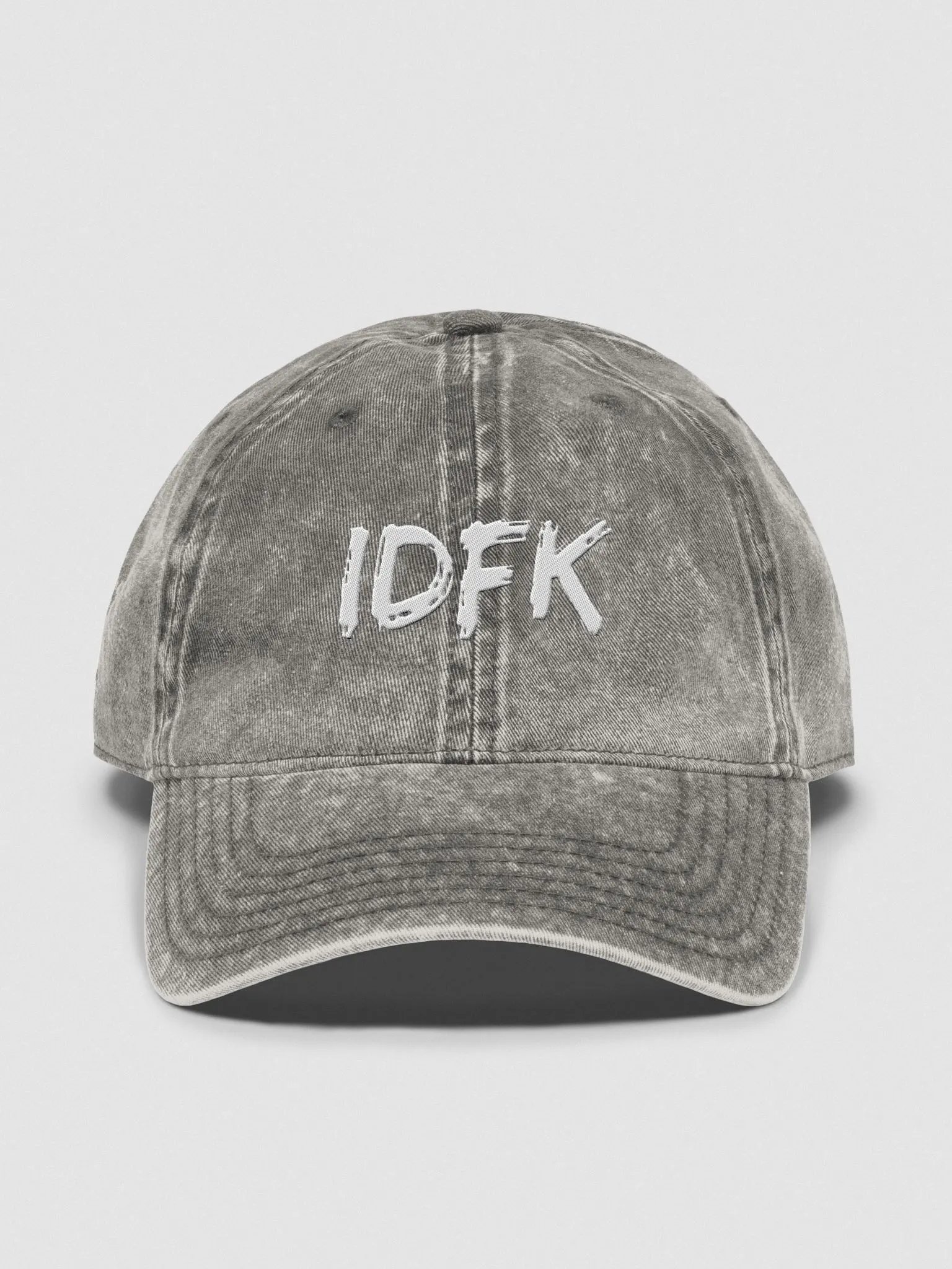 IDFK Vintage Wash Hat product image (11)