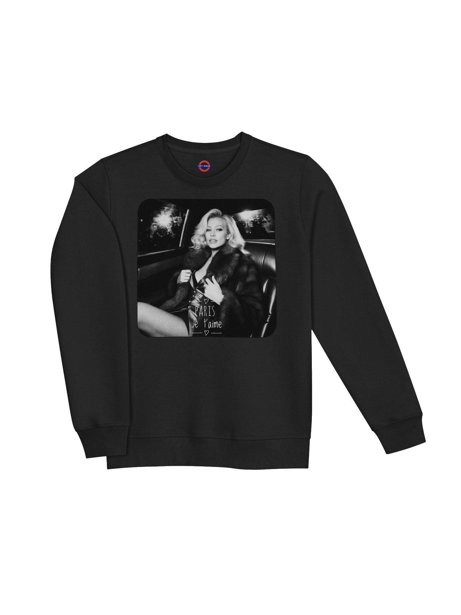 Paris Je t'aime — Parisian Night Sweatshirt product image (15)