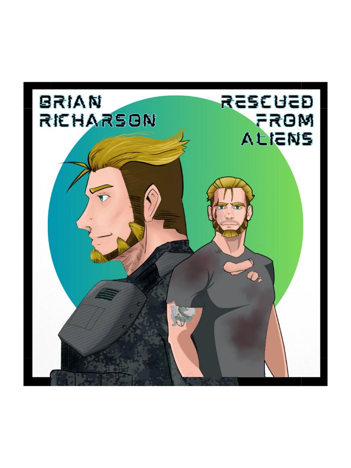 RFA Brian Richardson Sticker product image (2)