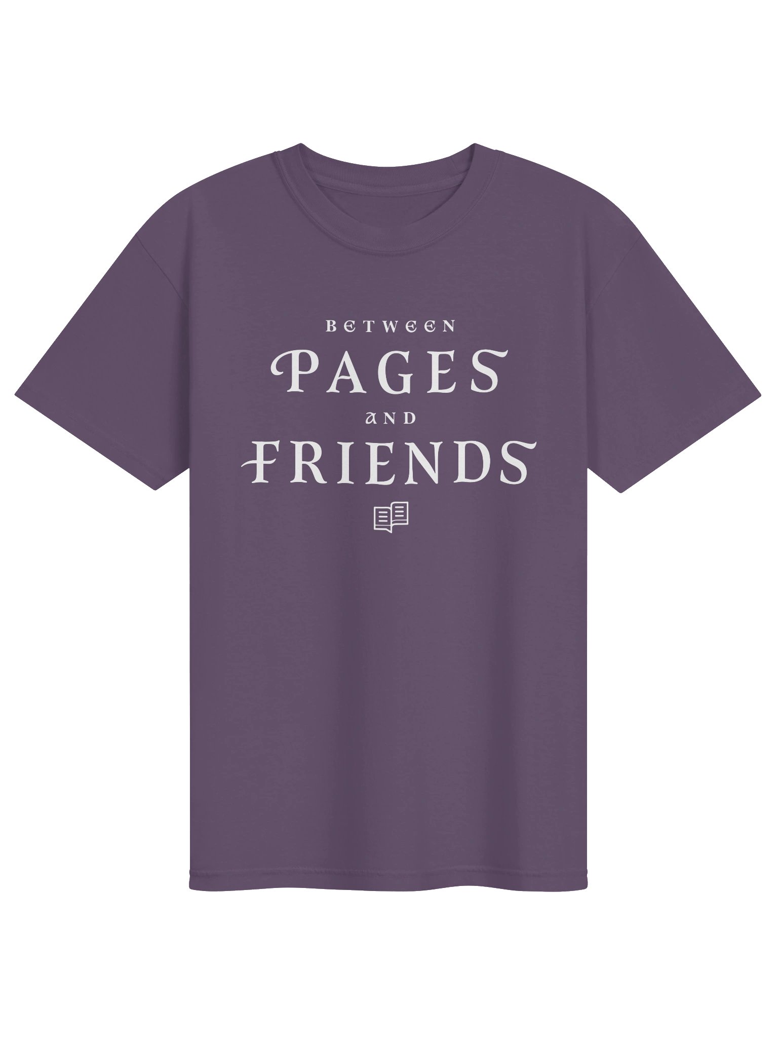 BP&F The Knight and the Moth Coverage | Printed Tee (Comfort Colors) product image (1)