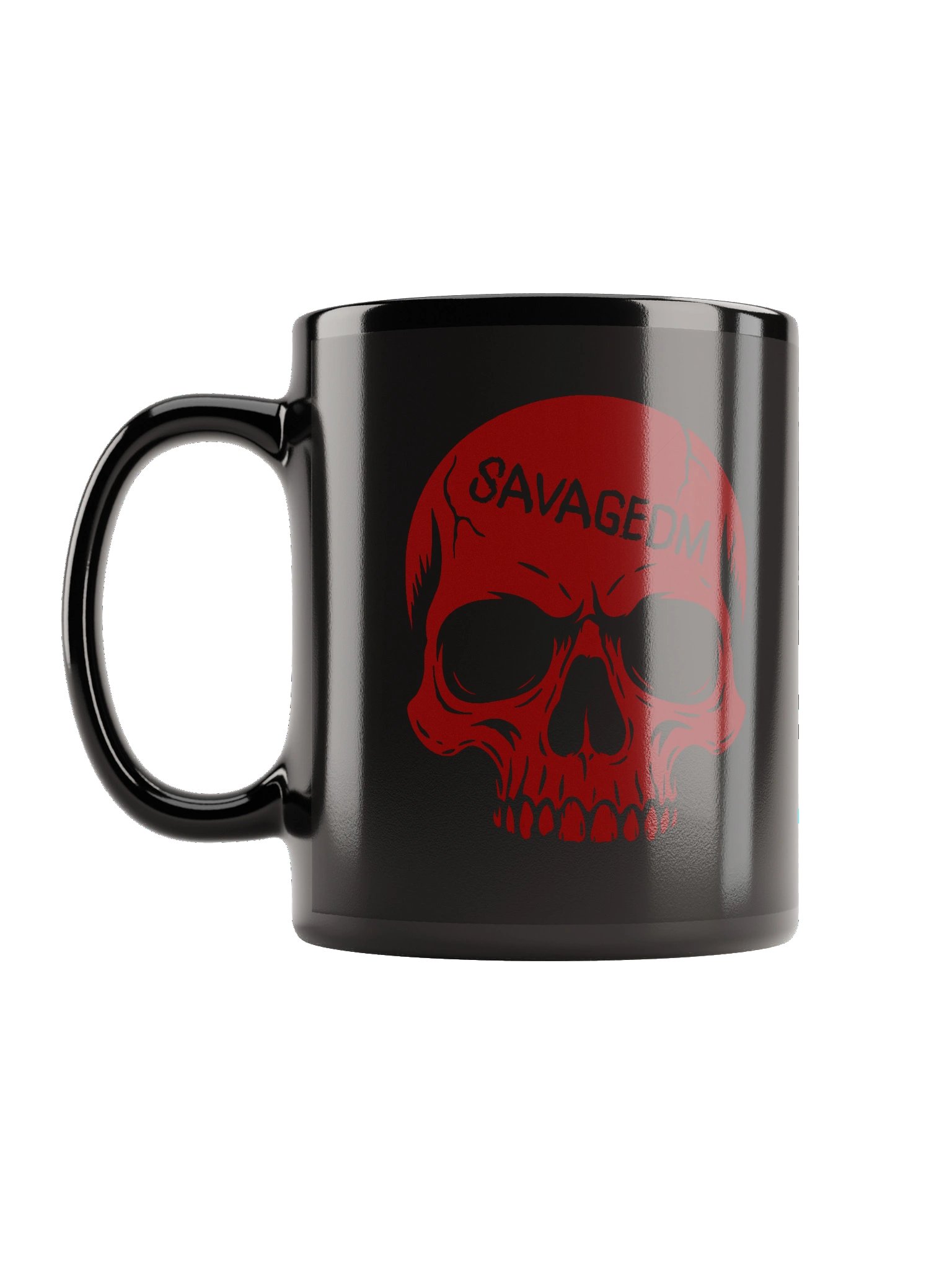 Savage DM Stamp Mug product image (2)