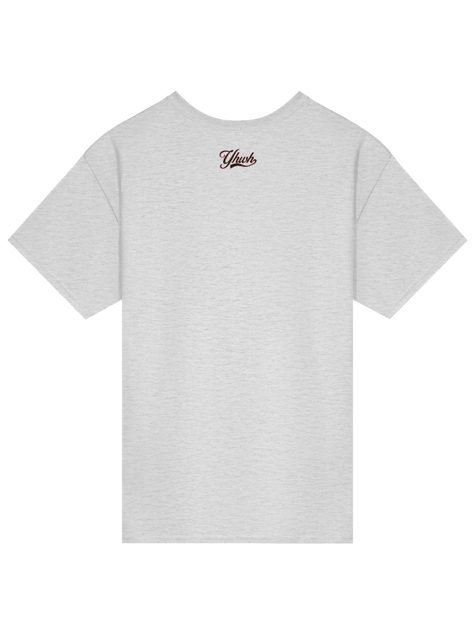 YHWWH Heavyweight Tee - "Godfidence" product image (2)