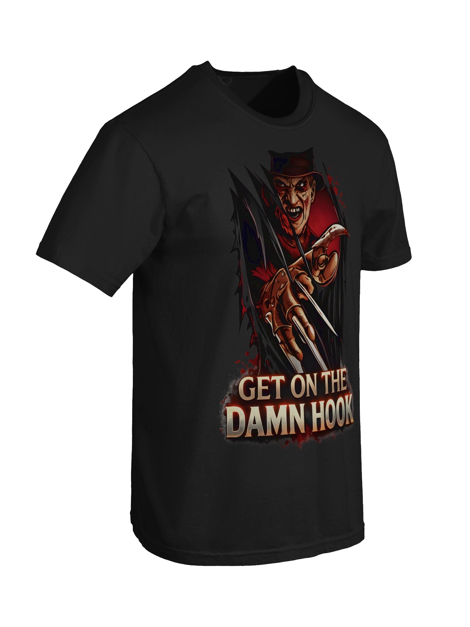 Get On The Hook - Tshirt product image (8)
