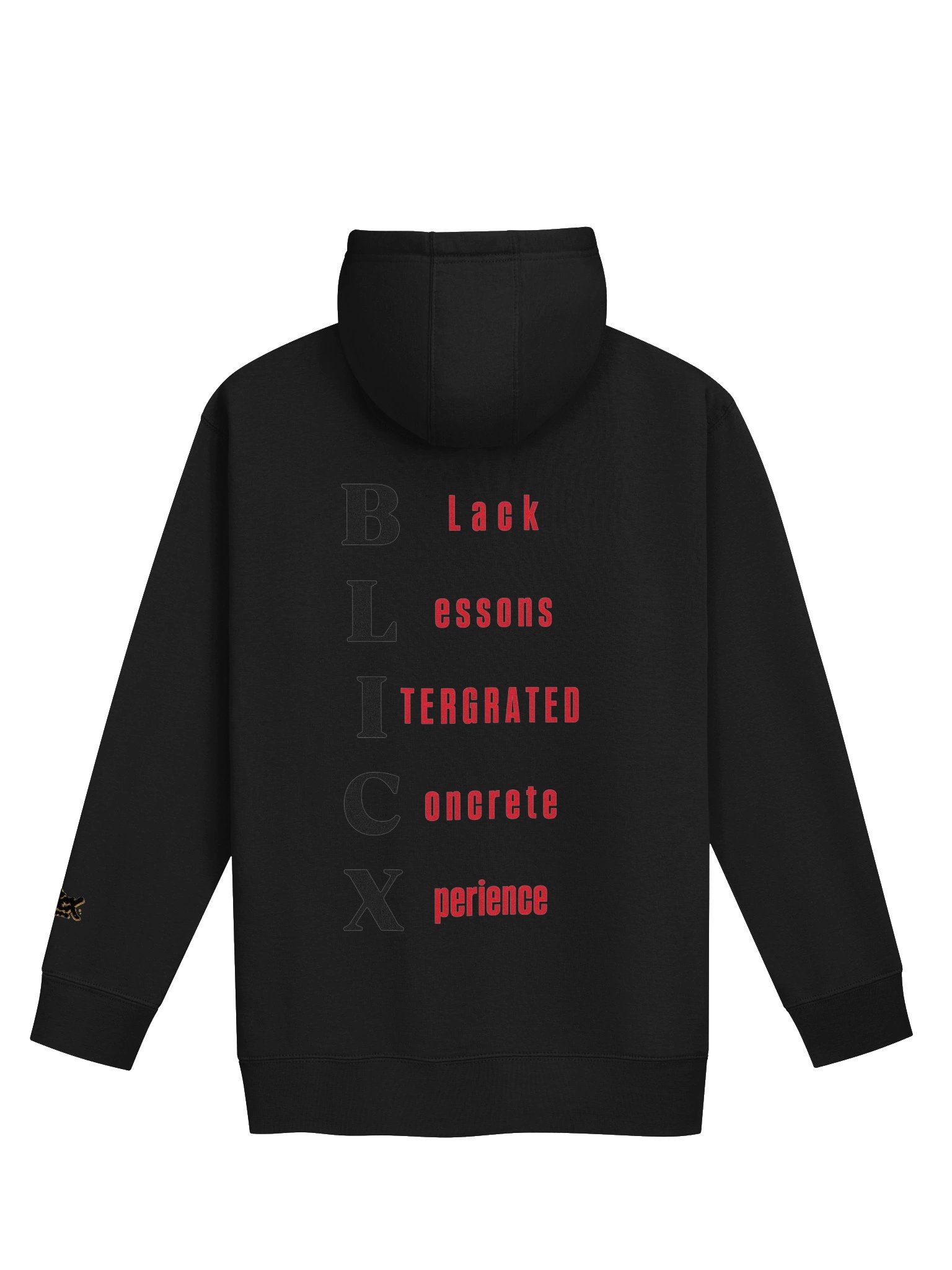 BLICX Graphic hoodie product image (2)