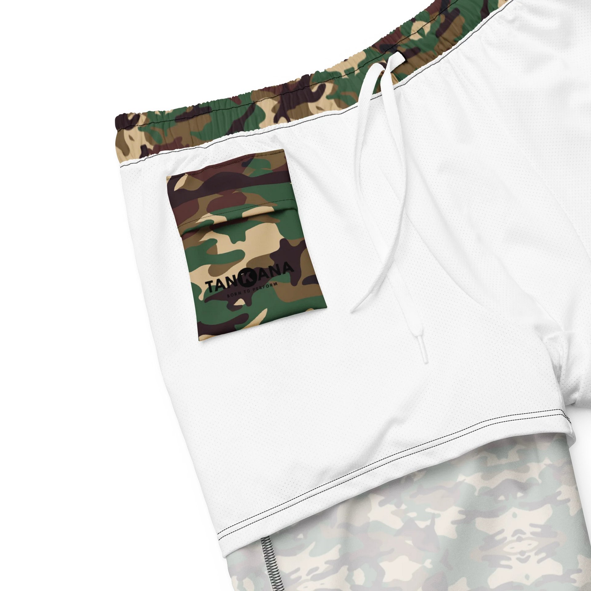 Combat Drift Men’s Swim Trunks product image (6)