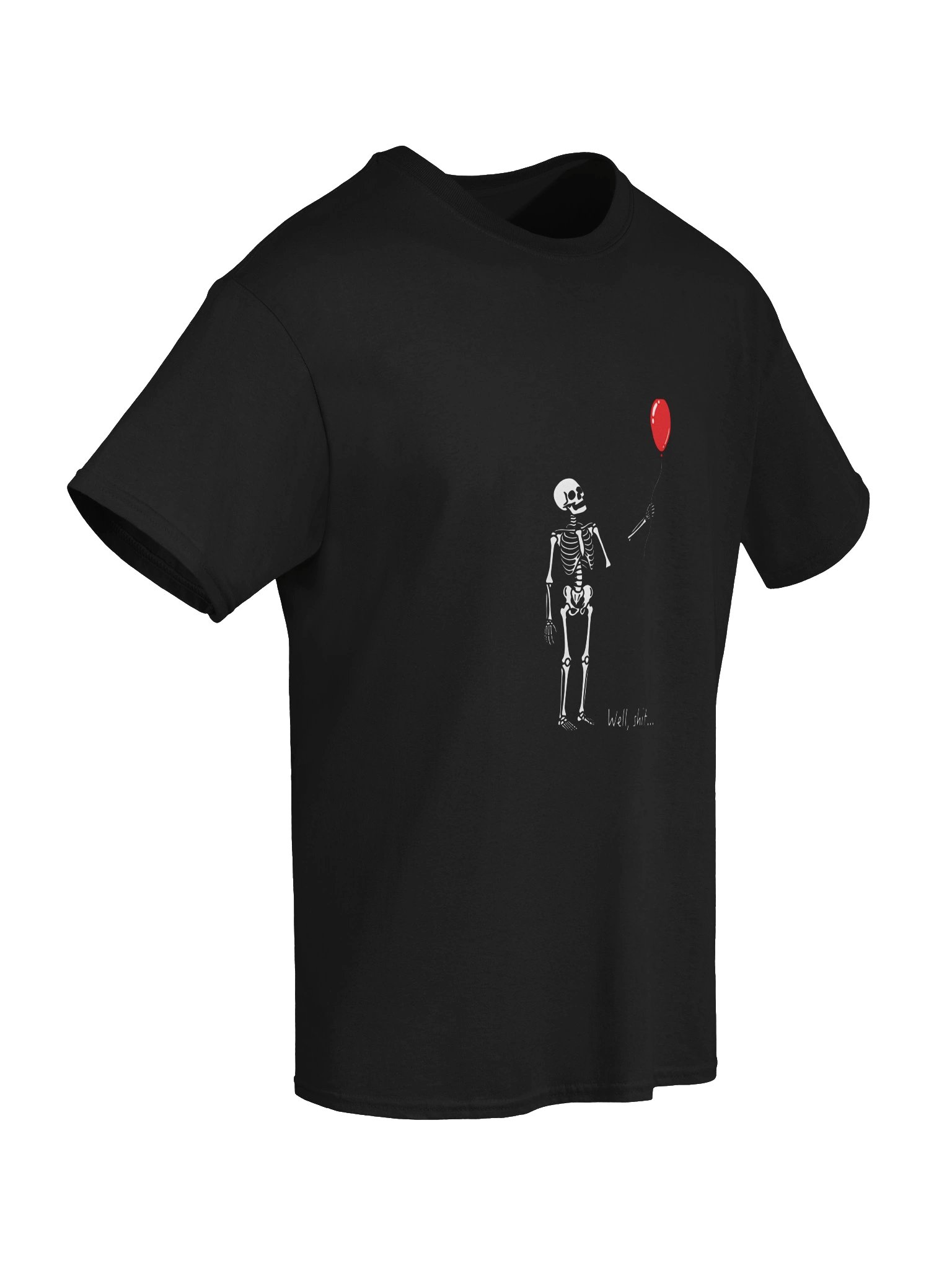 Skeleton Well Shit Shirt product image (68)