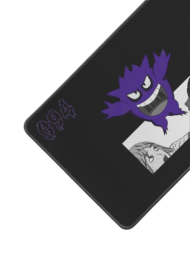 Nightmare Desk Mat product image (2)