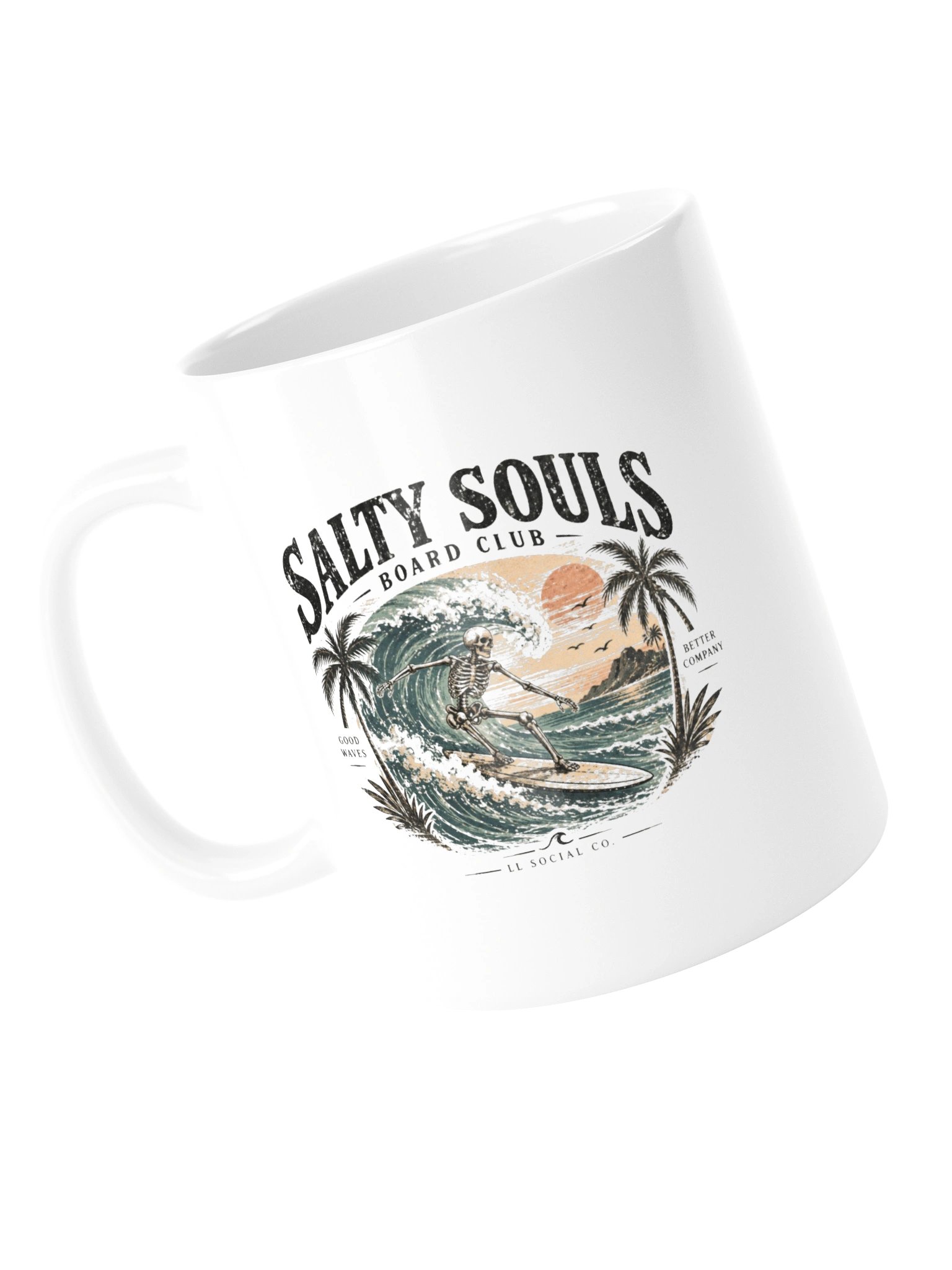 Salty Souls Board Club Mug product image (13)