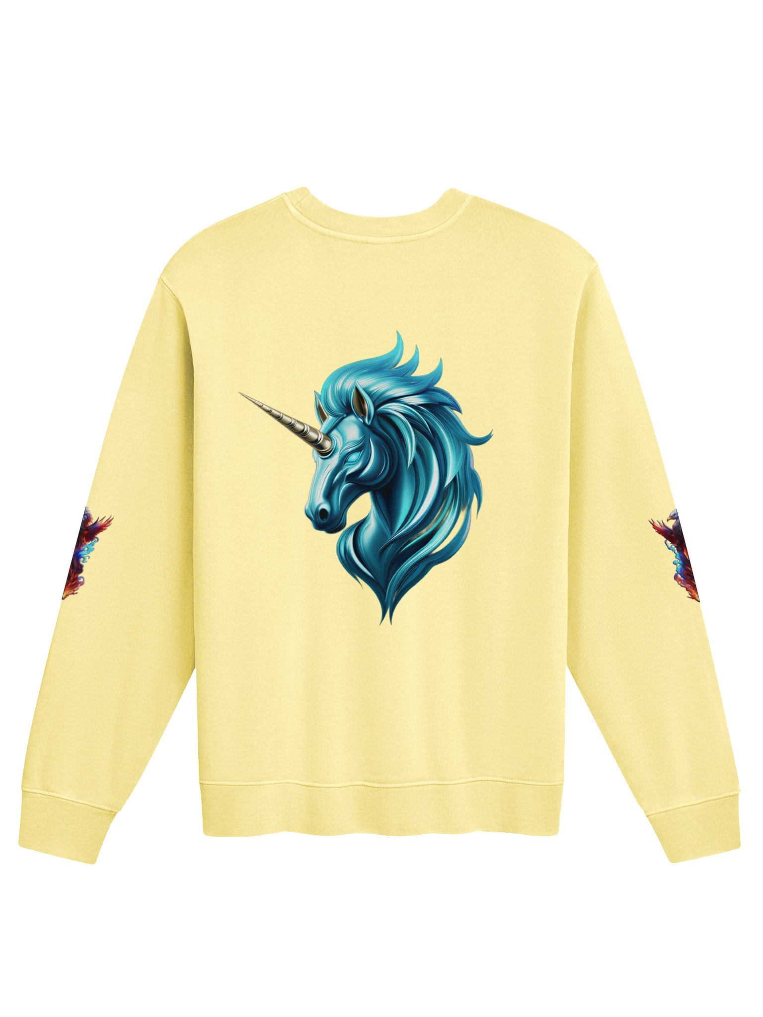 Ascendance – Feel The Flow Sweatshirt product image (2)