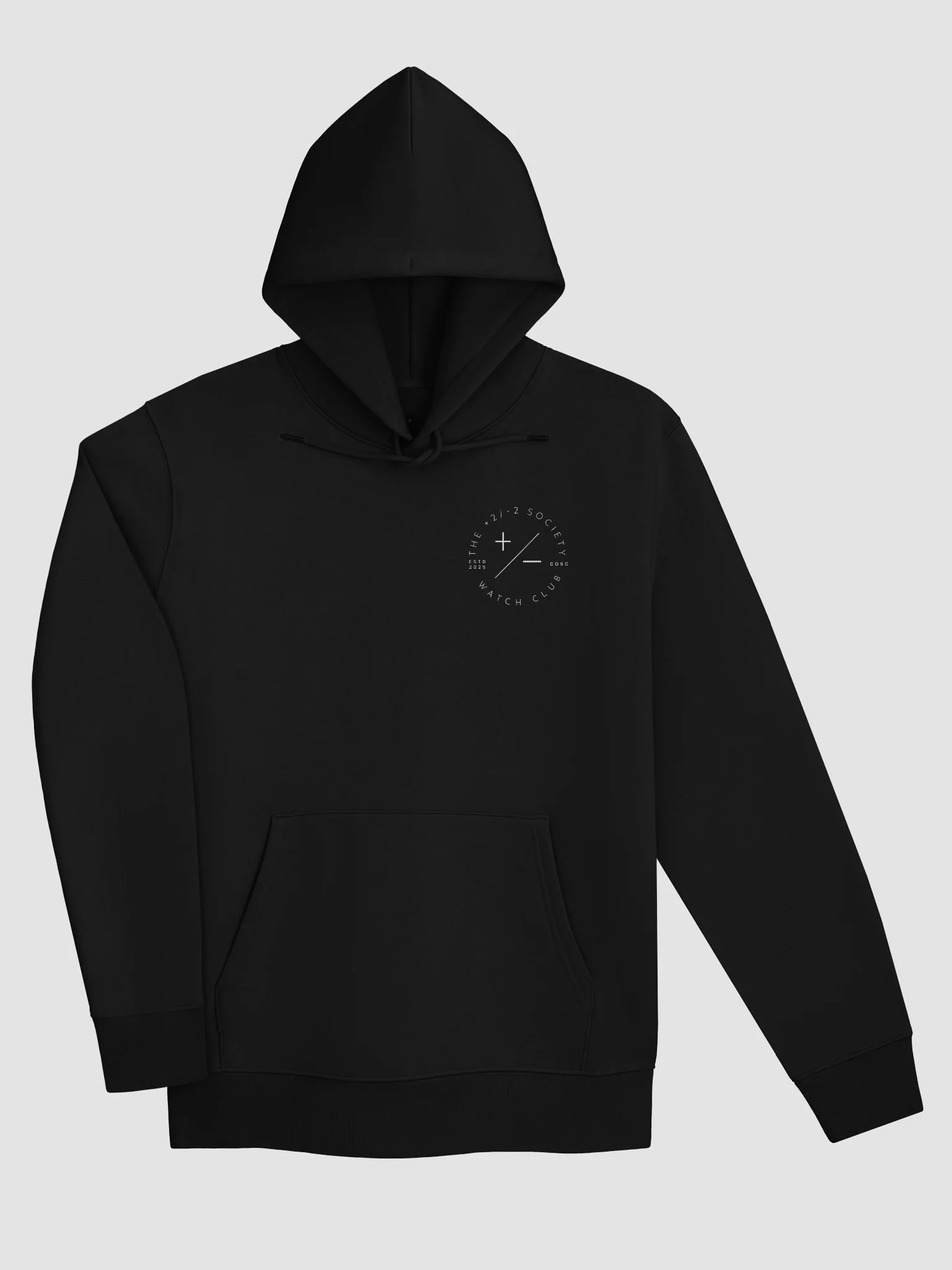 The Precision Club Hoodie - Dark product image (3)