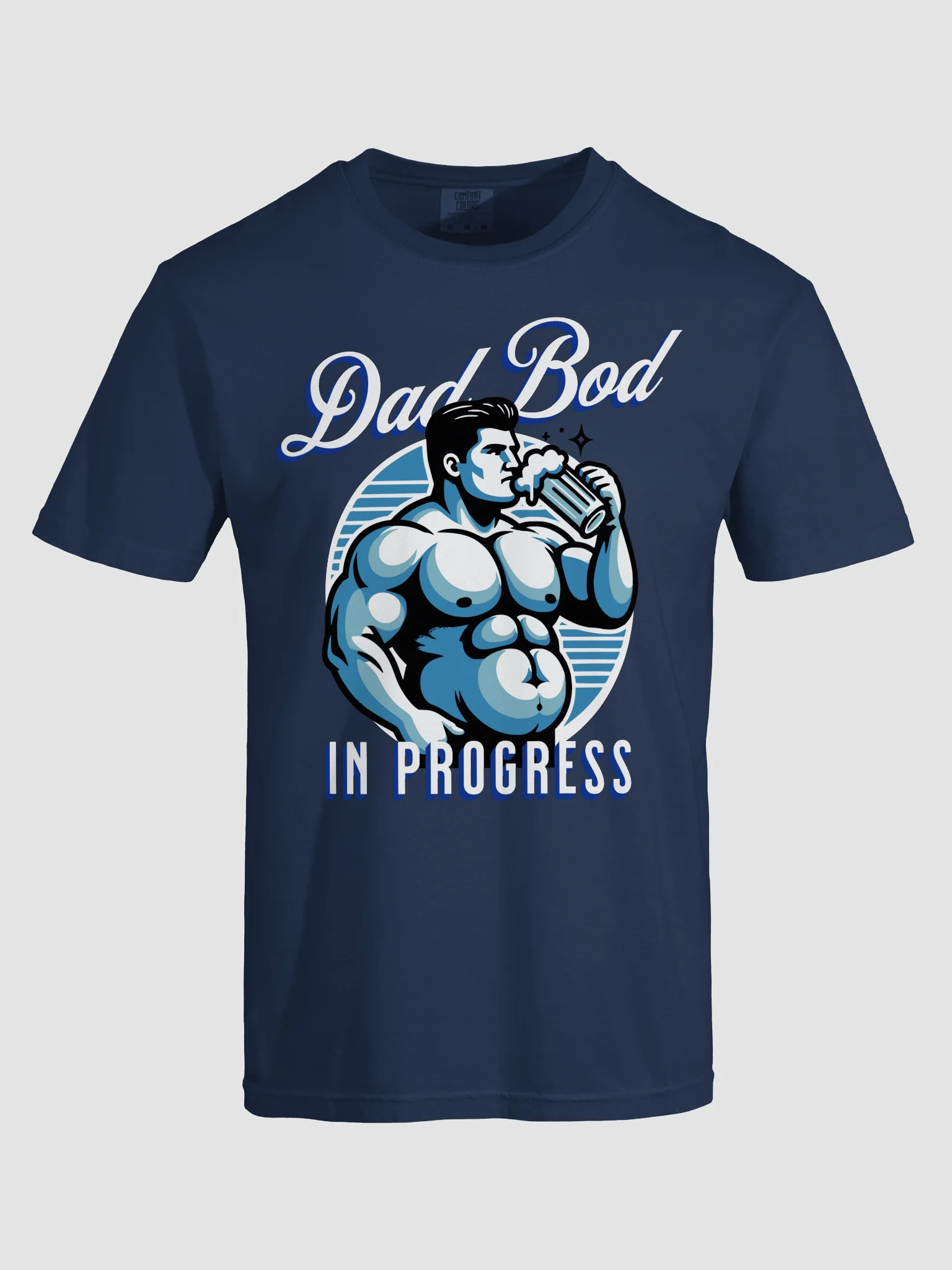 Dad Bod Tee product image (5)