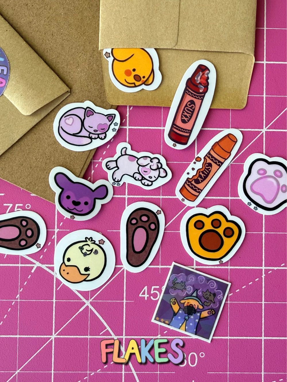 Cuddle Beans | Mini Flakes Blind Bag product image (1)