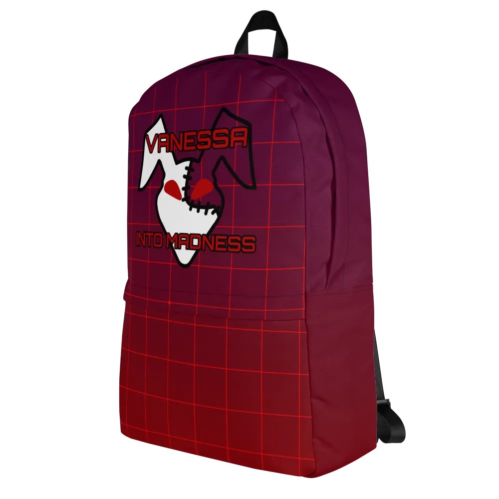 Vanessa Into Madness Backpack product image (4)