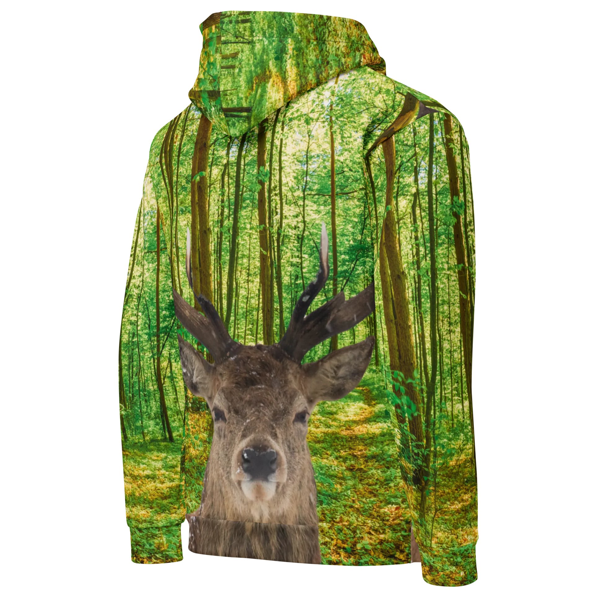Deer among the woods. product image (5)