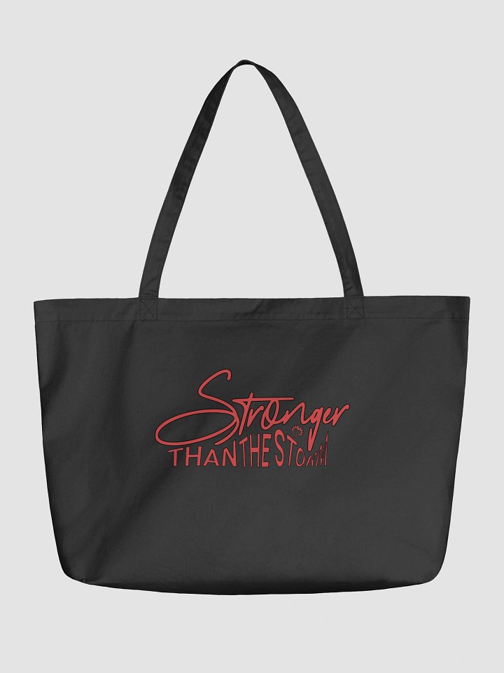 Stronger Than The Storm Resilient Redefined Tote product image (2)