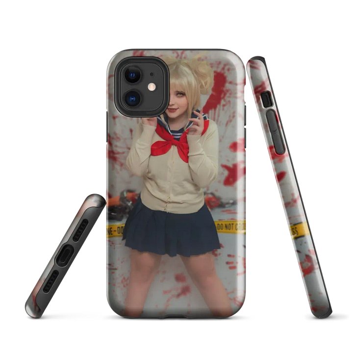 My Hero Academia Himiko Toga iPhone Case - Cosplayer: JuicyJinxs product image (1)
