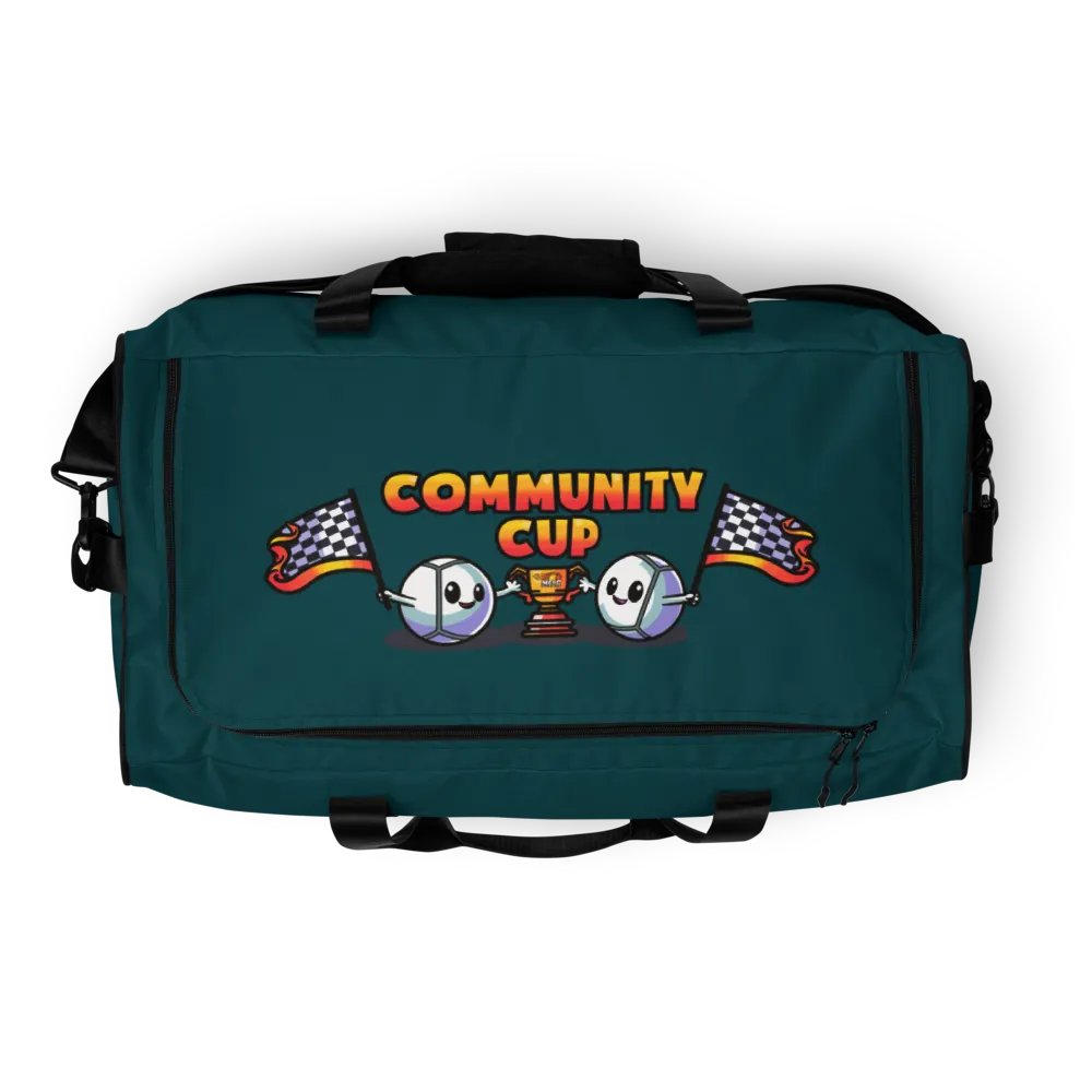 MSLA Community Cup - Duffle Bag product image (4)