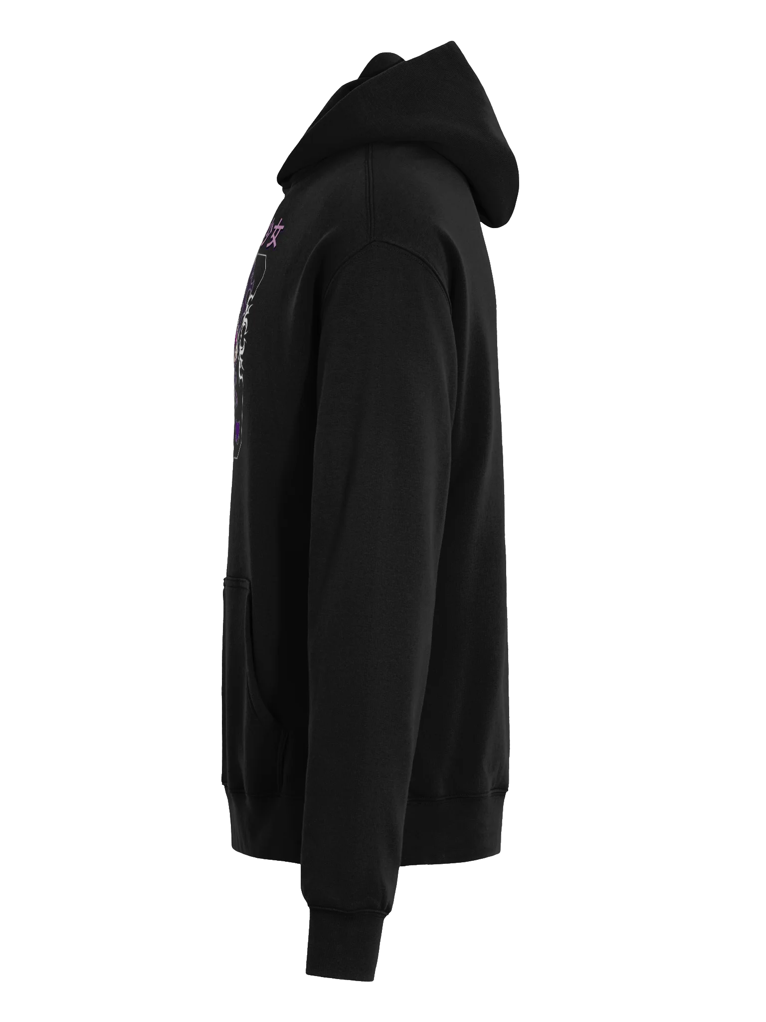 Goth Momoko Oversized Hoodie product image (7)