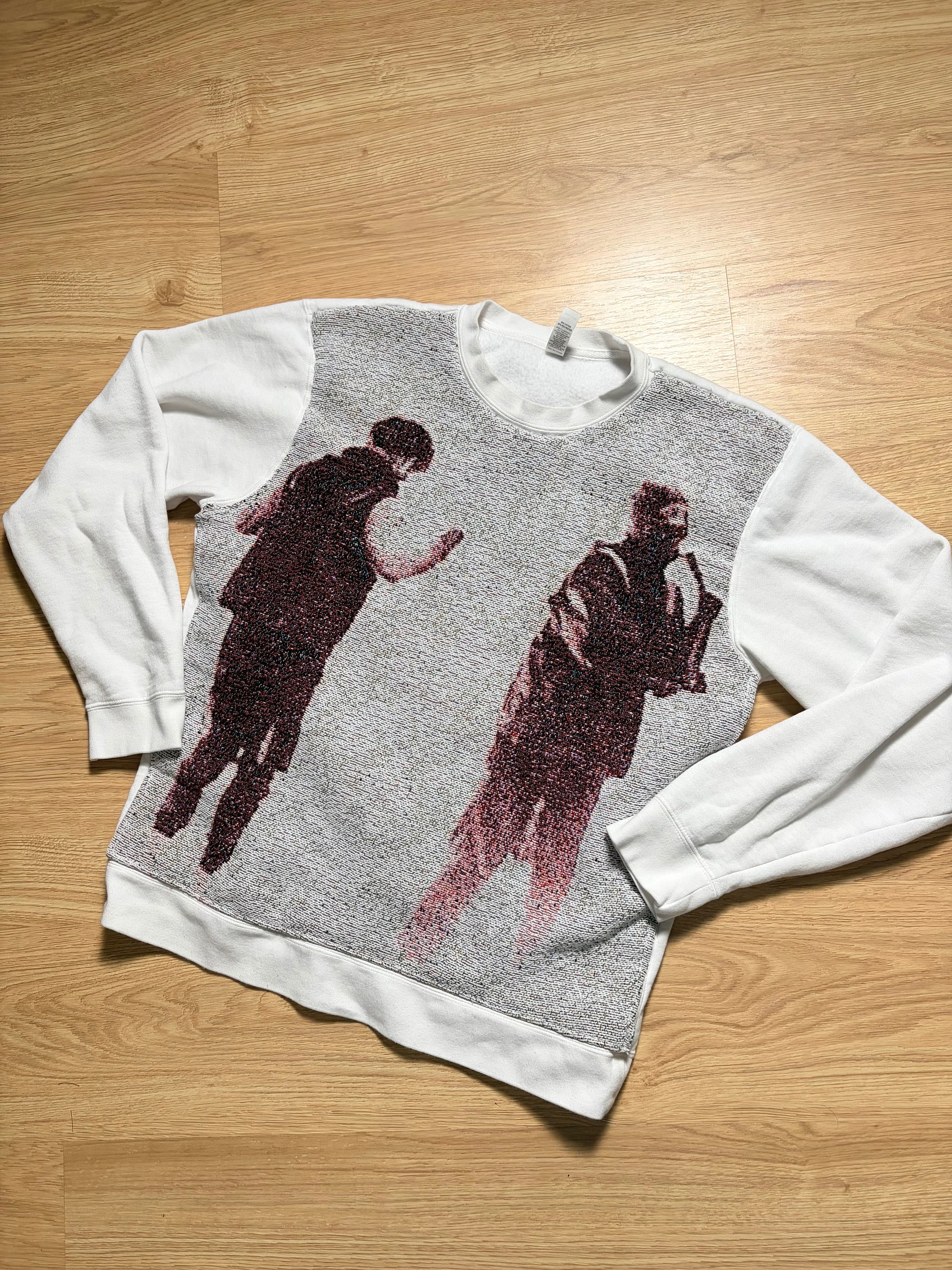Unisex Tapestry Tyler and Josh sweatshirt product image (1)