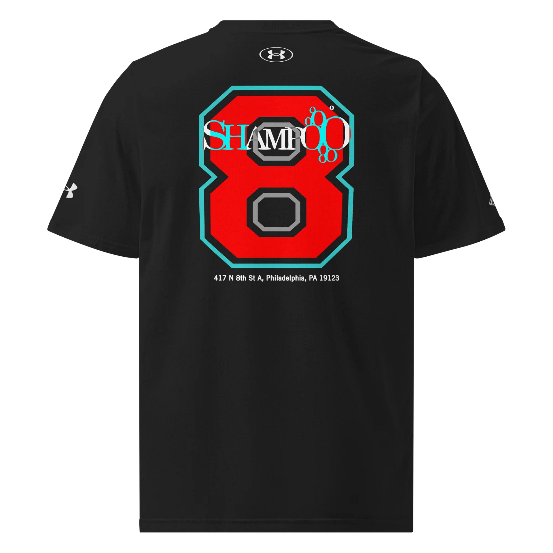 ShampoO - Philly | Athletic Tee product image (2)