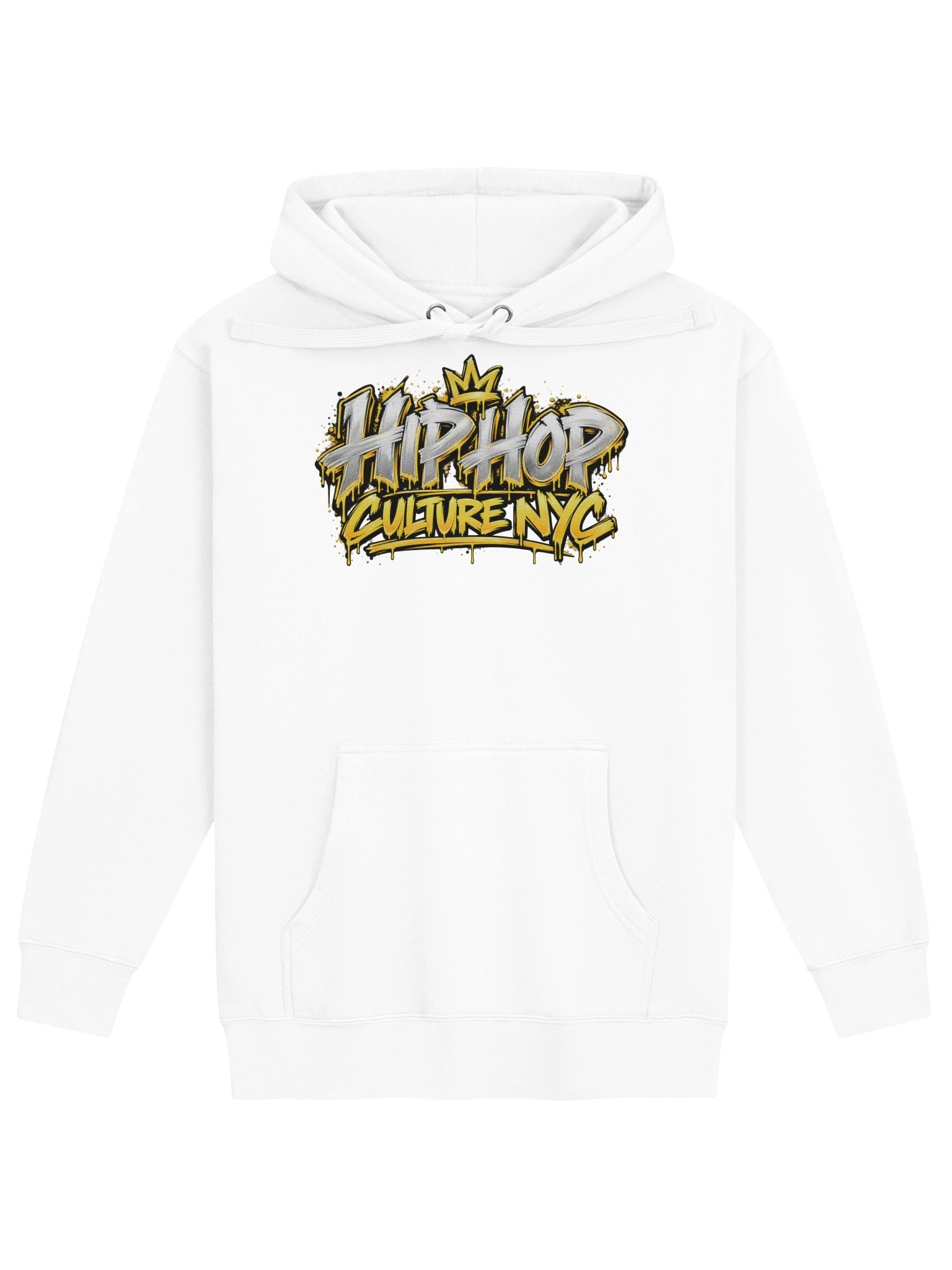 Recovery Cypher™ — Dominican Dembow Edition White Hoodie product image (1)