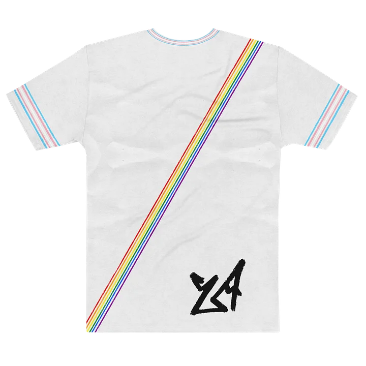 pride all-over tee #1 - kicks product image (2)