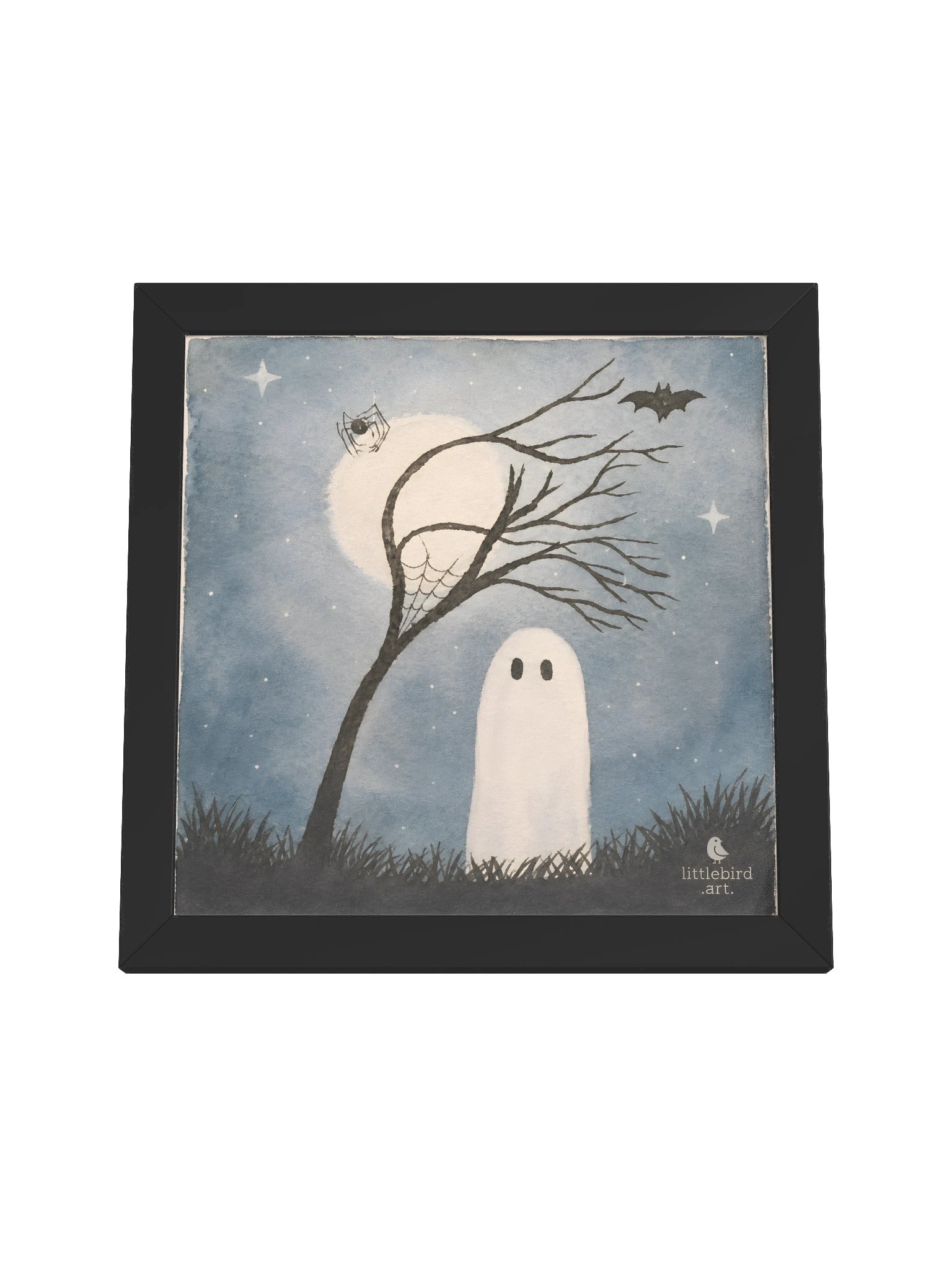 A Friendly Ghost Under Moonlight product image (47)