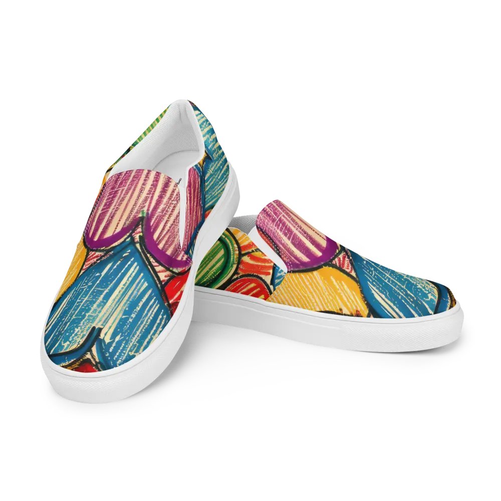 Cuori Slip-Ons product image (11)