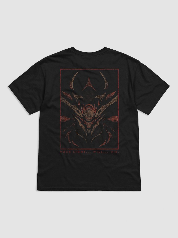 Your Light Will Die Tee product image (2)