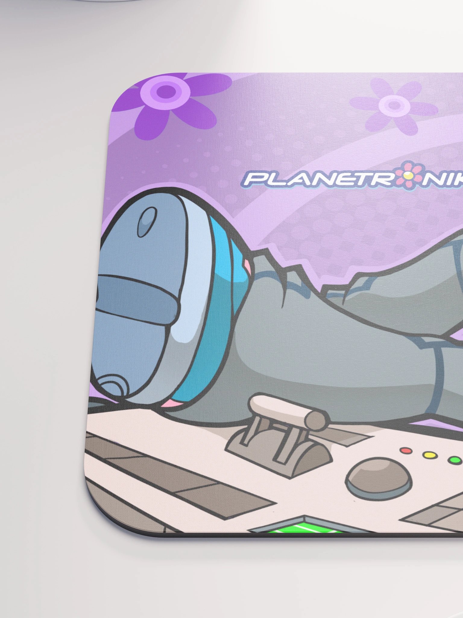 Butterfly Relaxing Mouse Pad product image (6)