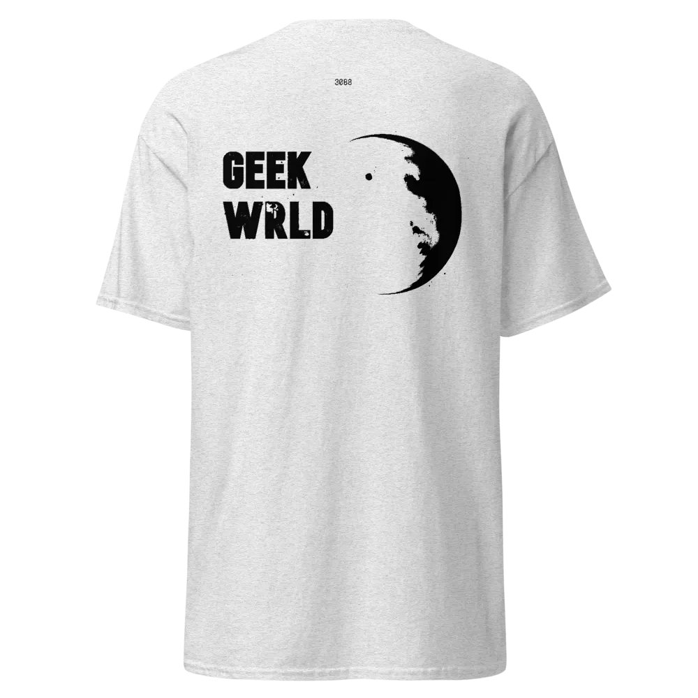 GEEKWRLD LIMITED EDITION T-SHIRTS product image (1)