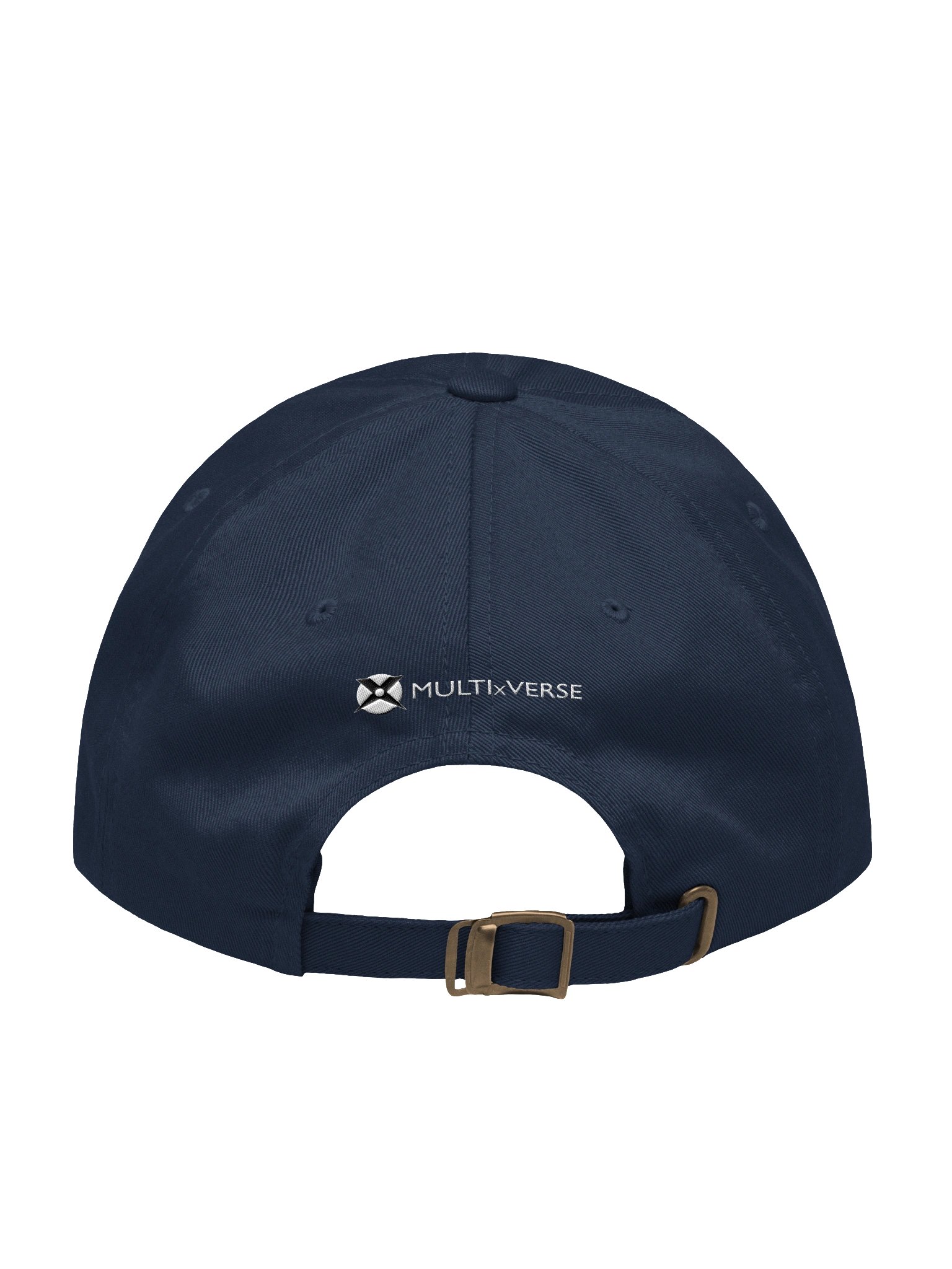 MULTIxVERSE Academy Embroidered Cap product image (2)