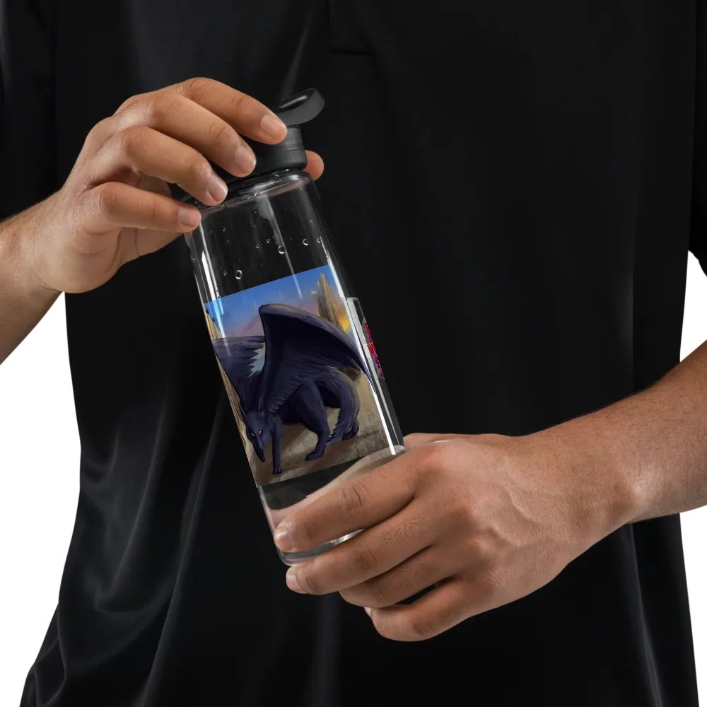 Wolvaren Camelback Water Bottle product image (8)