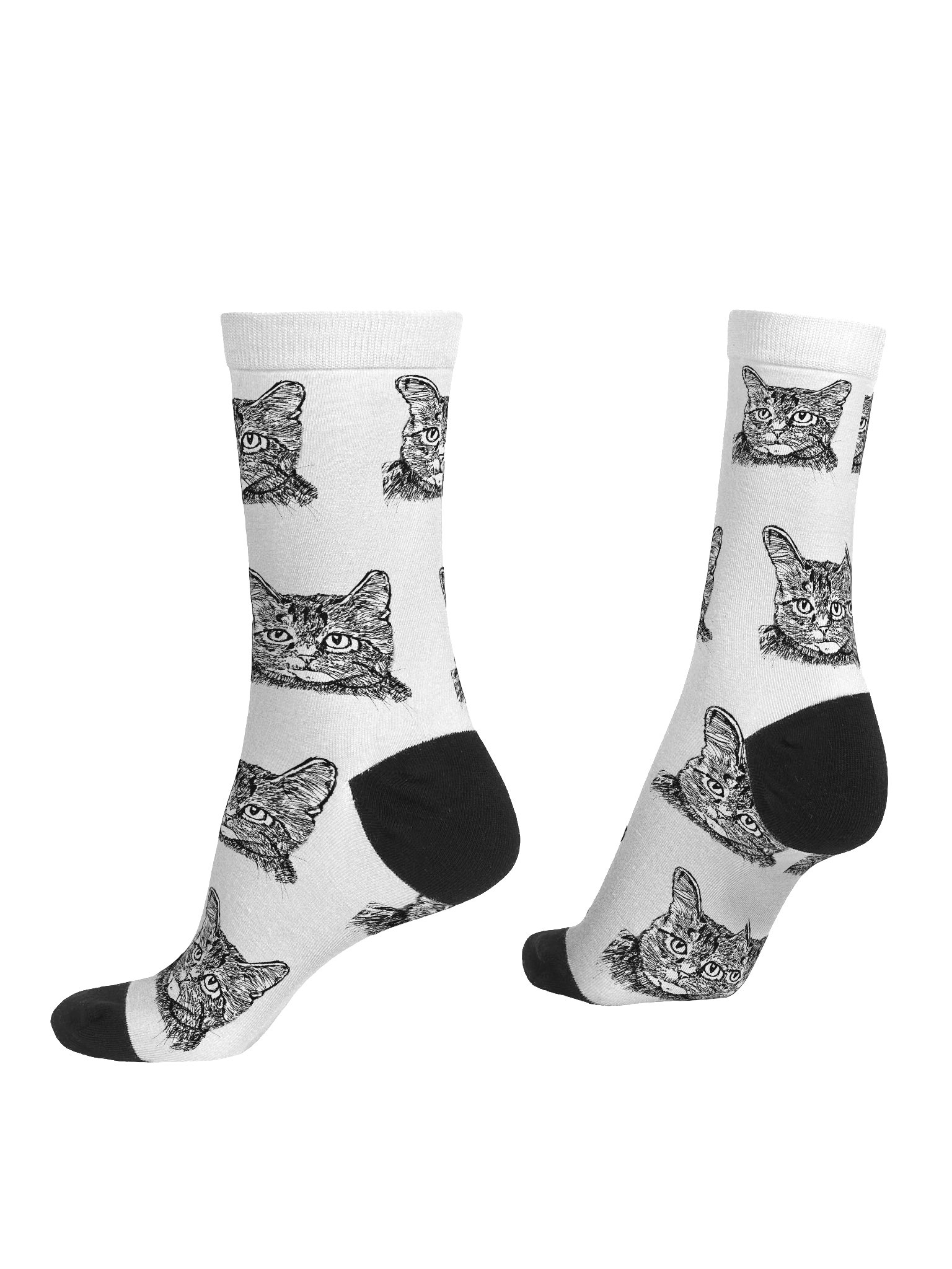 Tabby Cat Socks product image (4)