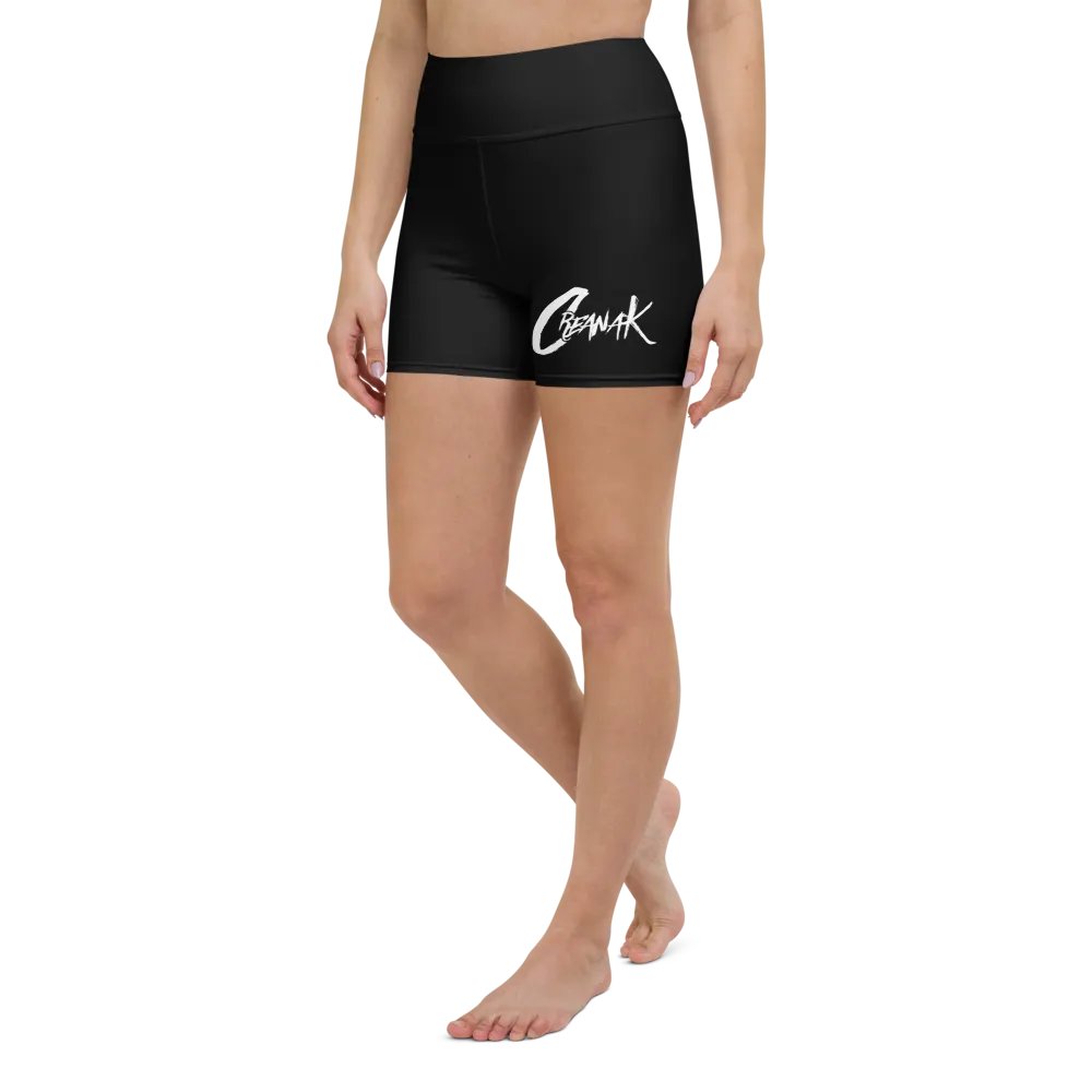 Jolly Roger Spandex Shorts product image (5)