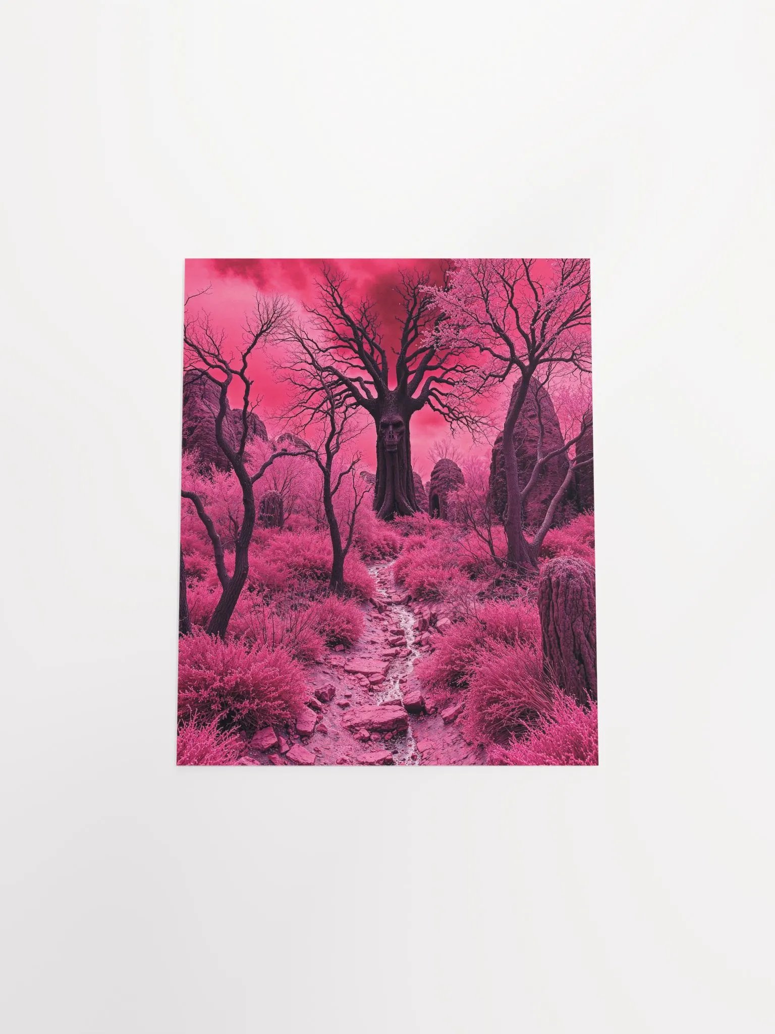 Visage Matte Poster product image (20)