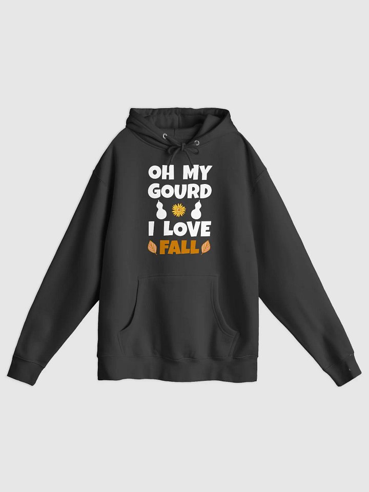 🍂 Oh My Gourd I Love Fall Shirt | Funny Autumn product image (1)