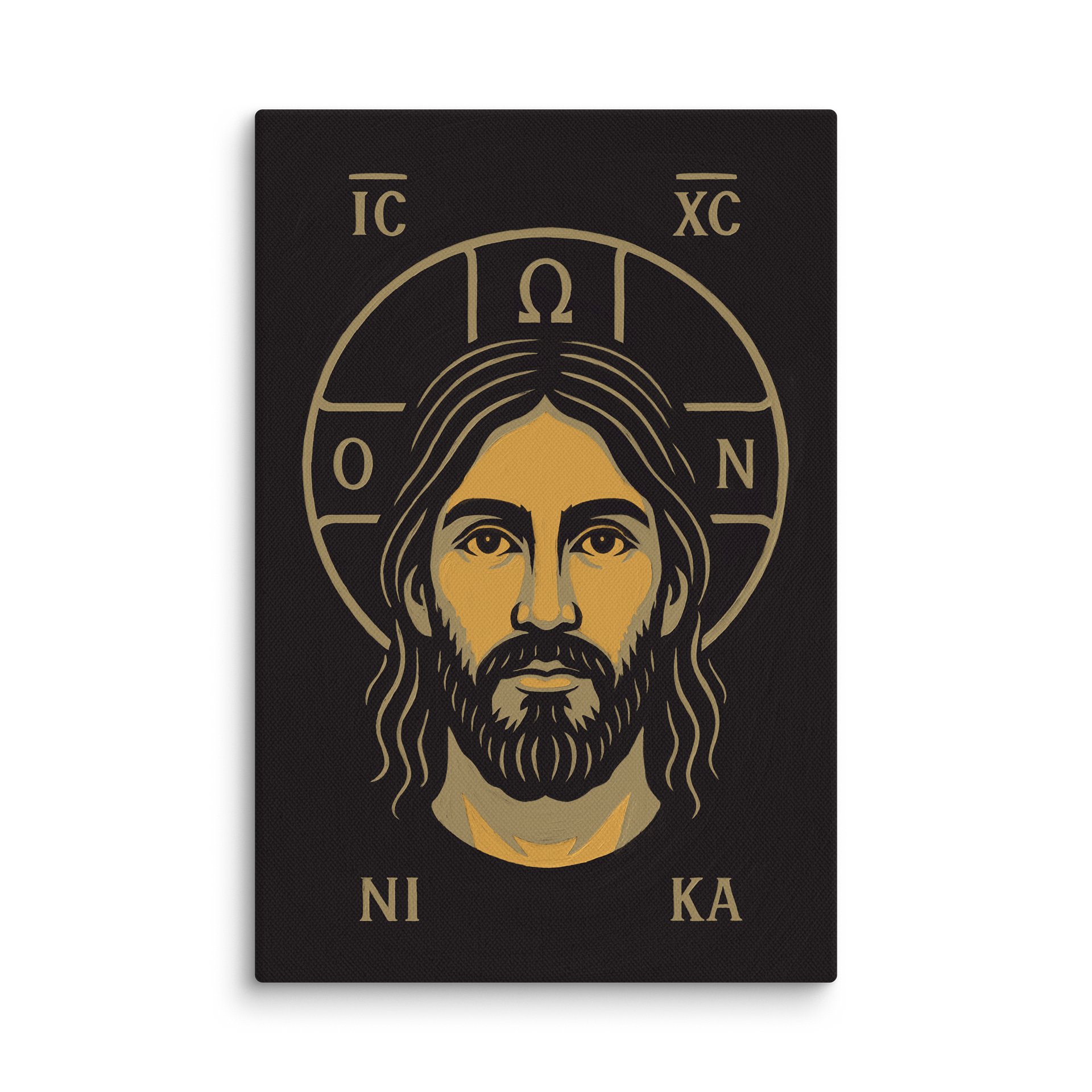 Christ the Victor (12" x 18" Canvas Print) product image (1)