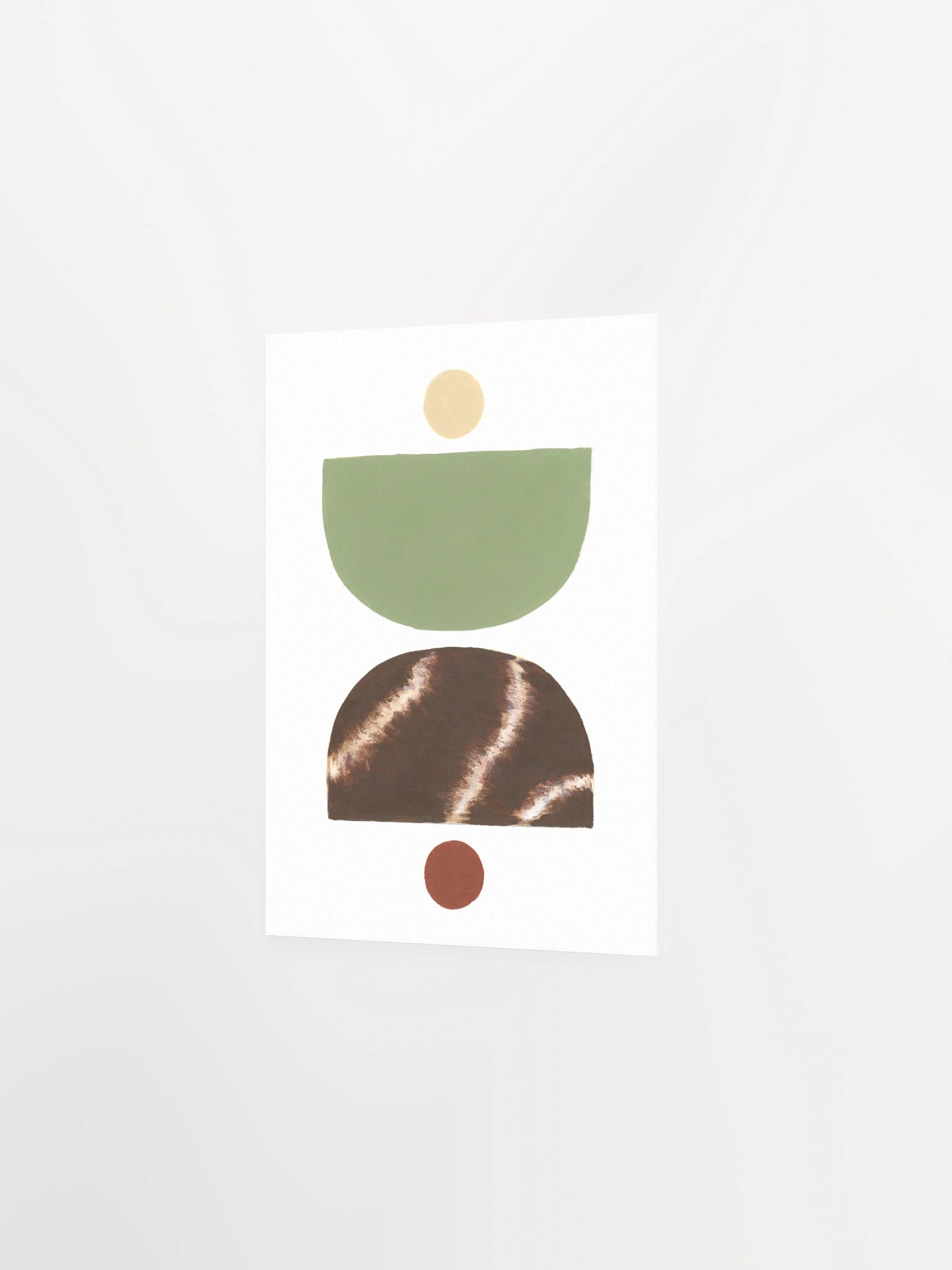 Bongo Painting Print product image (3)