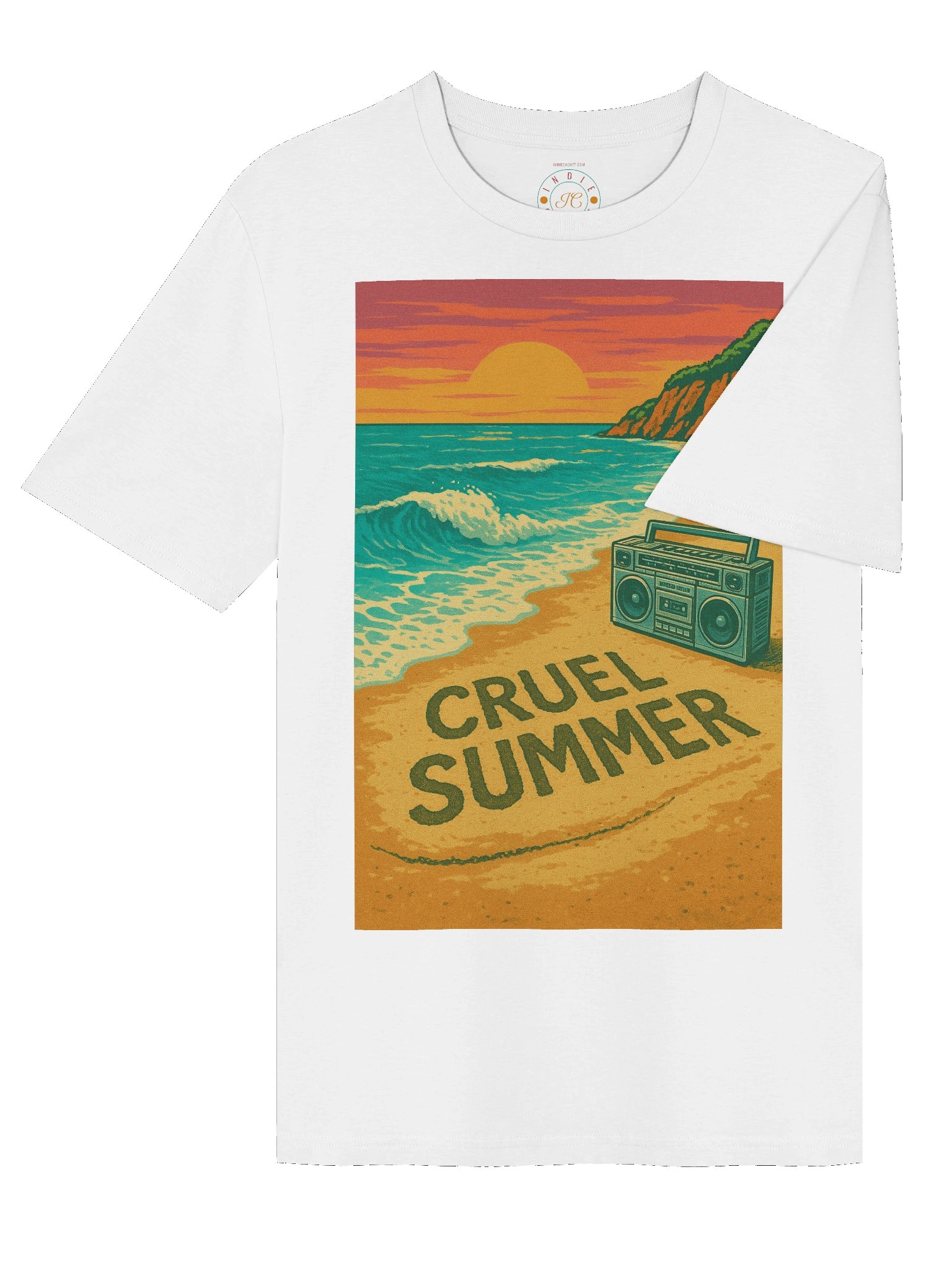 The CRUEL SUMMER Graphic T-Shirt product image (27)