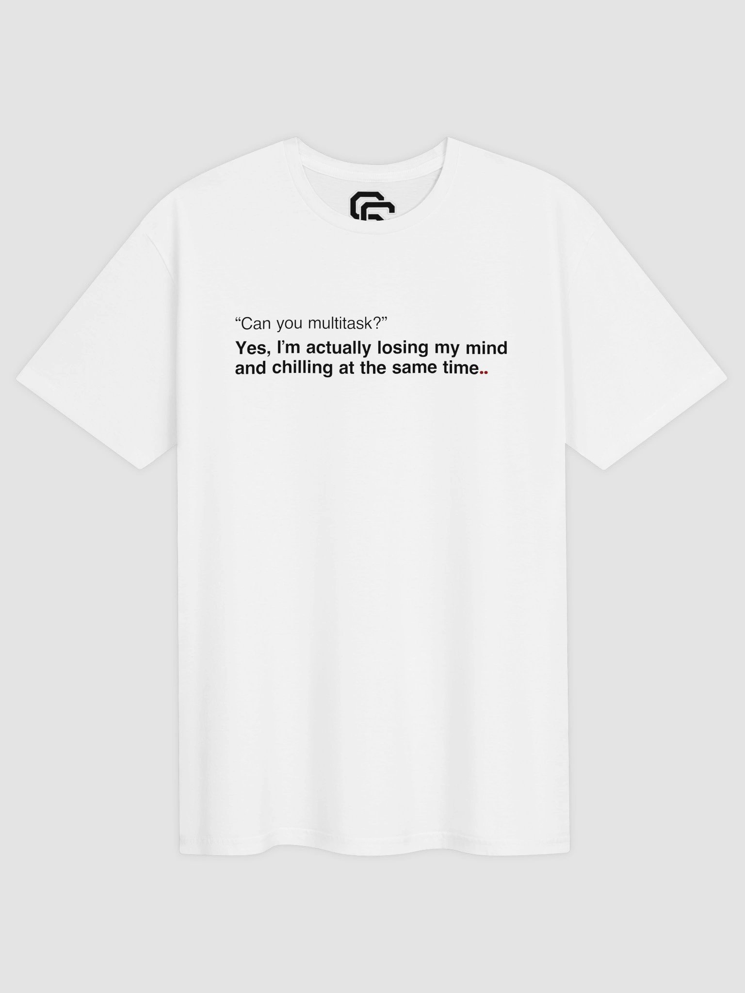 Loosing and Chilling Tee product image (25)