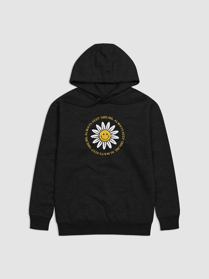 Always Keep Smiling Hoodie product image (7)