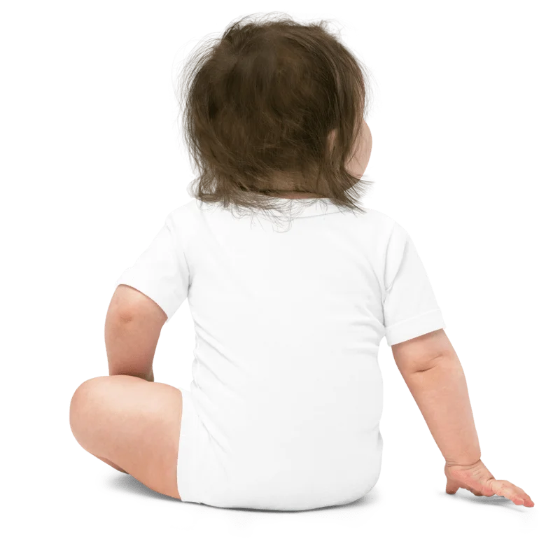 Mandala of Kindness Baby Onesie product image (5)