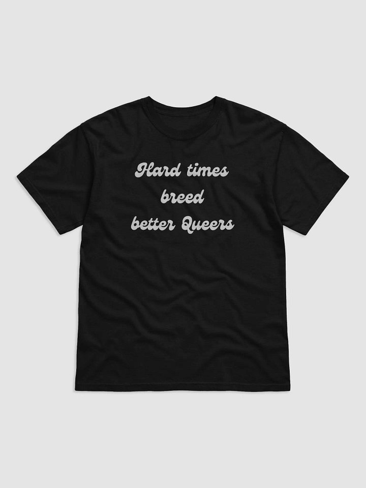 Hard Times T-shirt White product image (10)